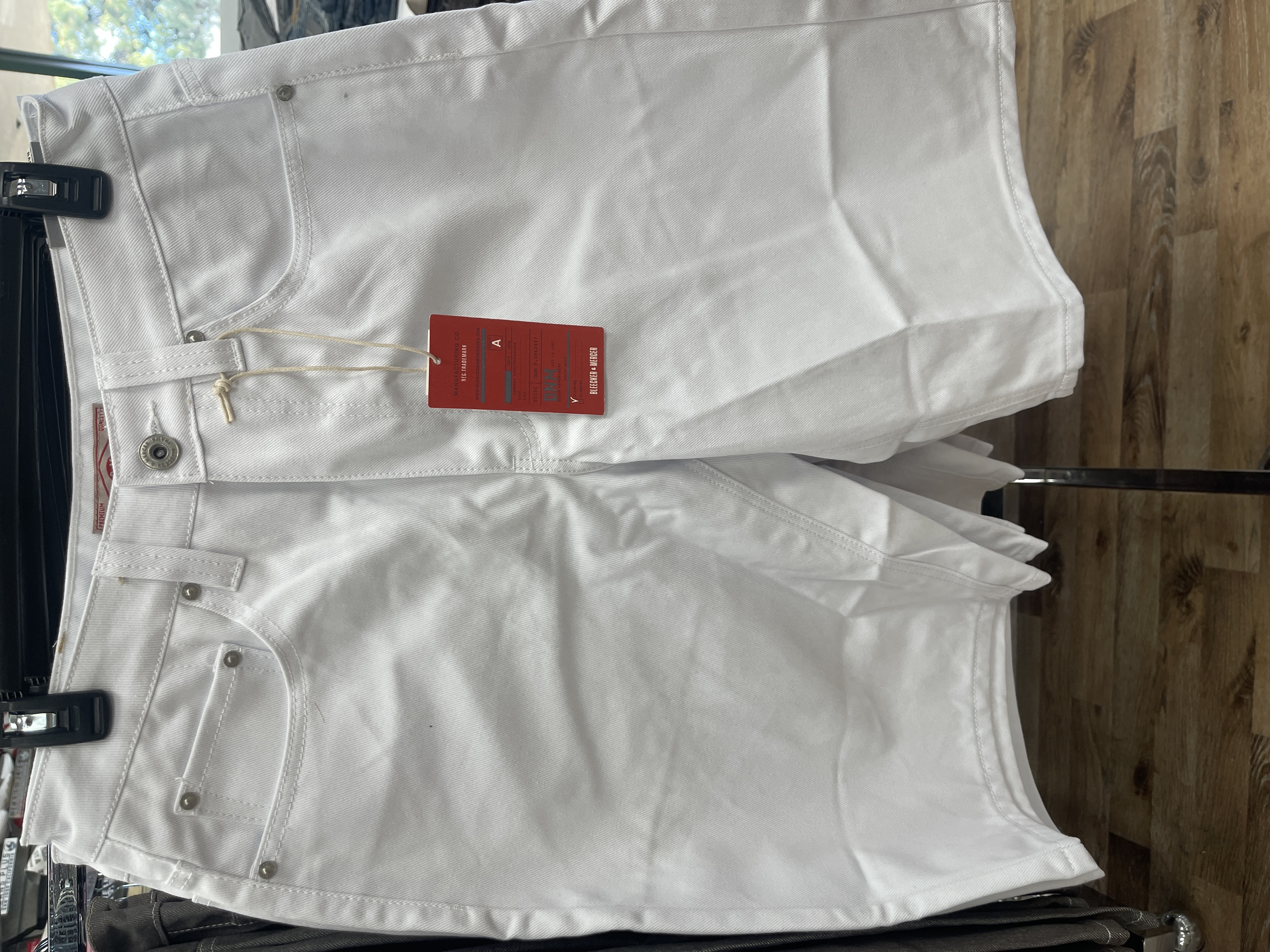 Bleecker&Mercer Denim Short