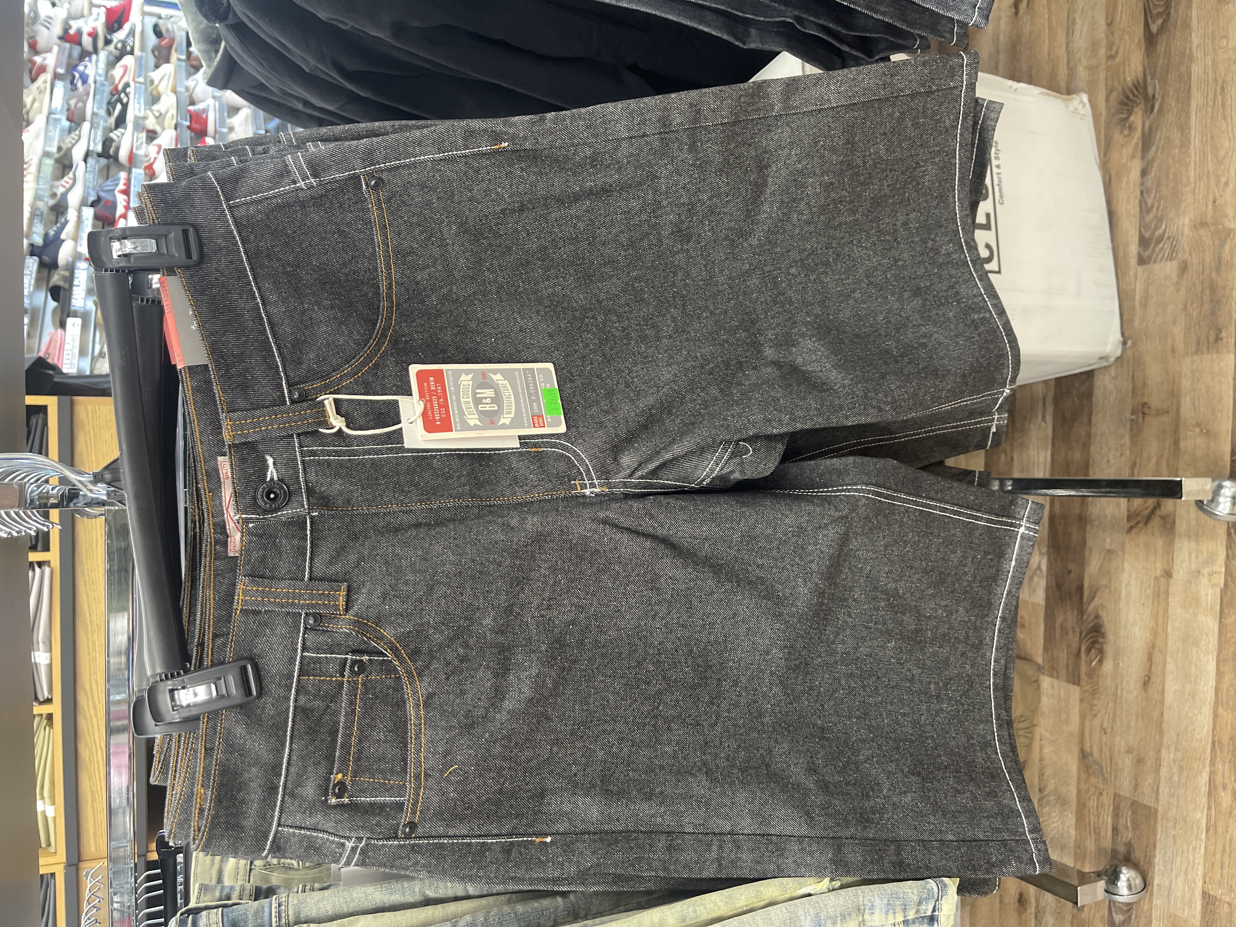 Bleecker&Mercer Denim short