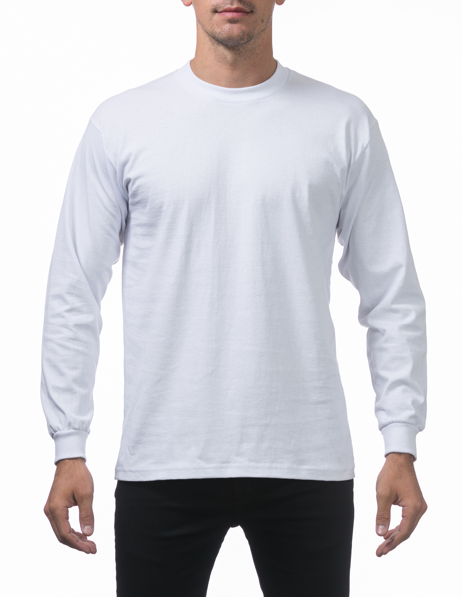Pro Club Heavyweight Long Sleeve T-shirt