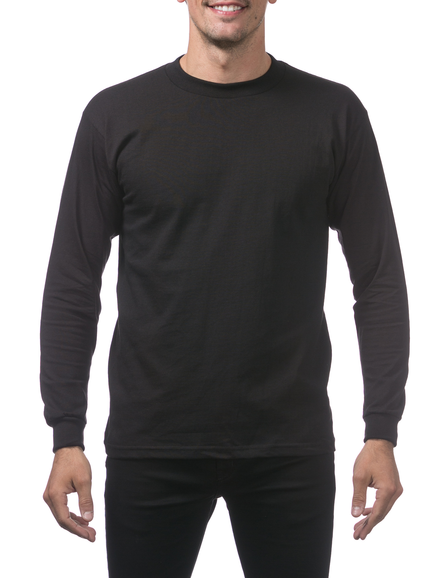 Pro Club Heavyweight Long Sleeve T-shirt