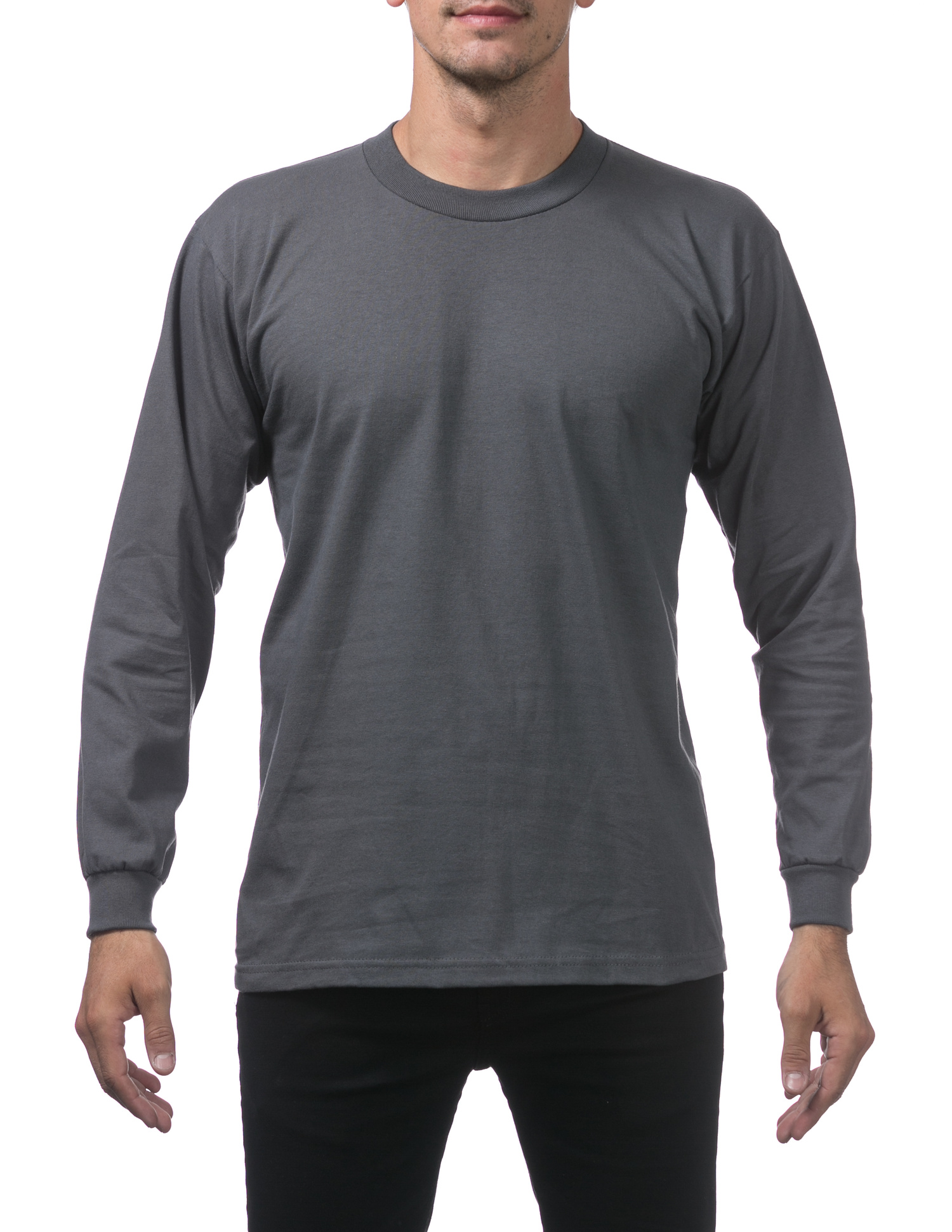 Pro Club Heavyweight Long Sleeve T-shirt