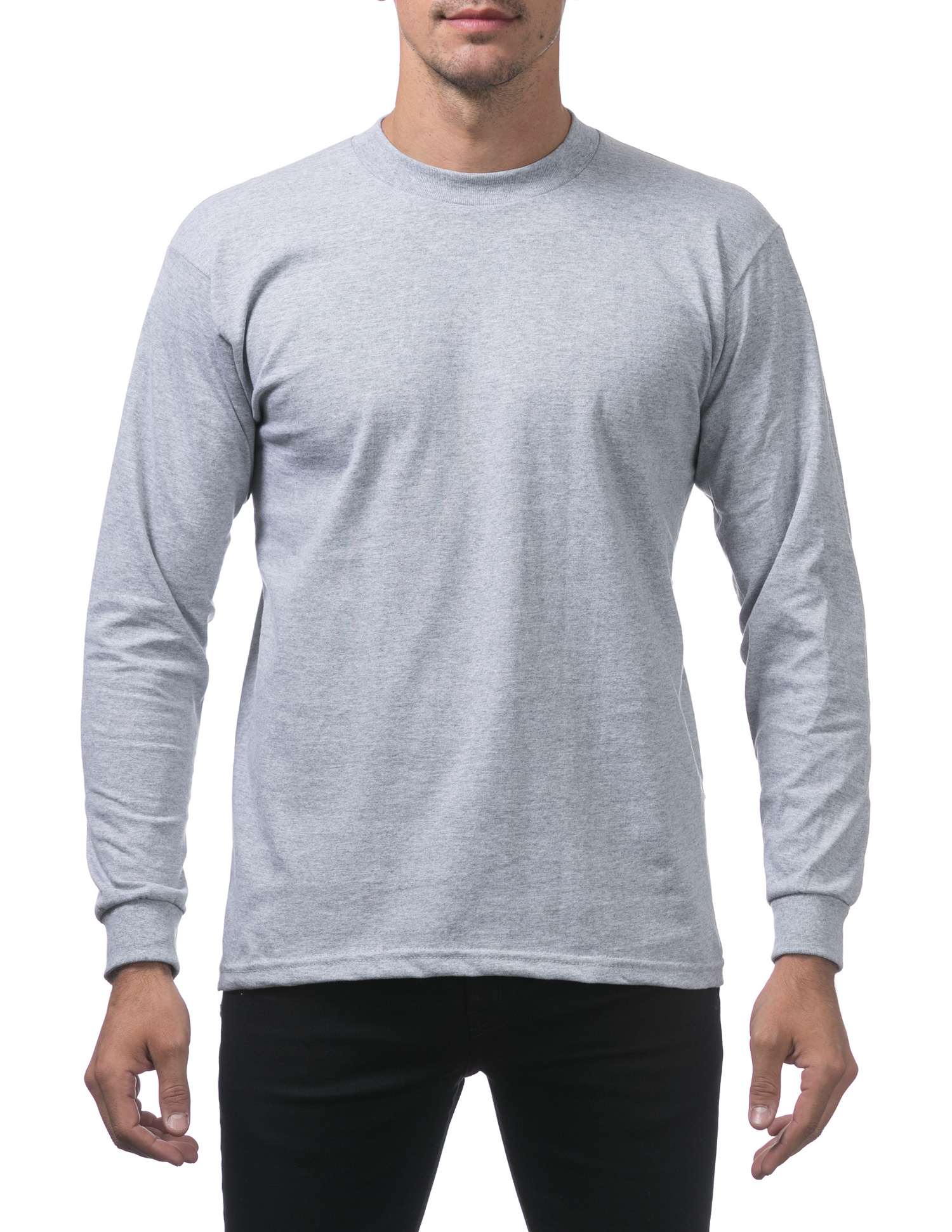 Pro Club Heavyweight Long Sleeve T-shirt