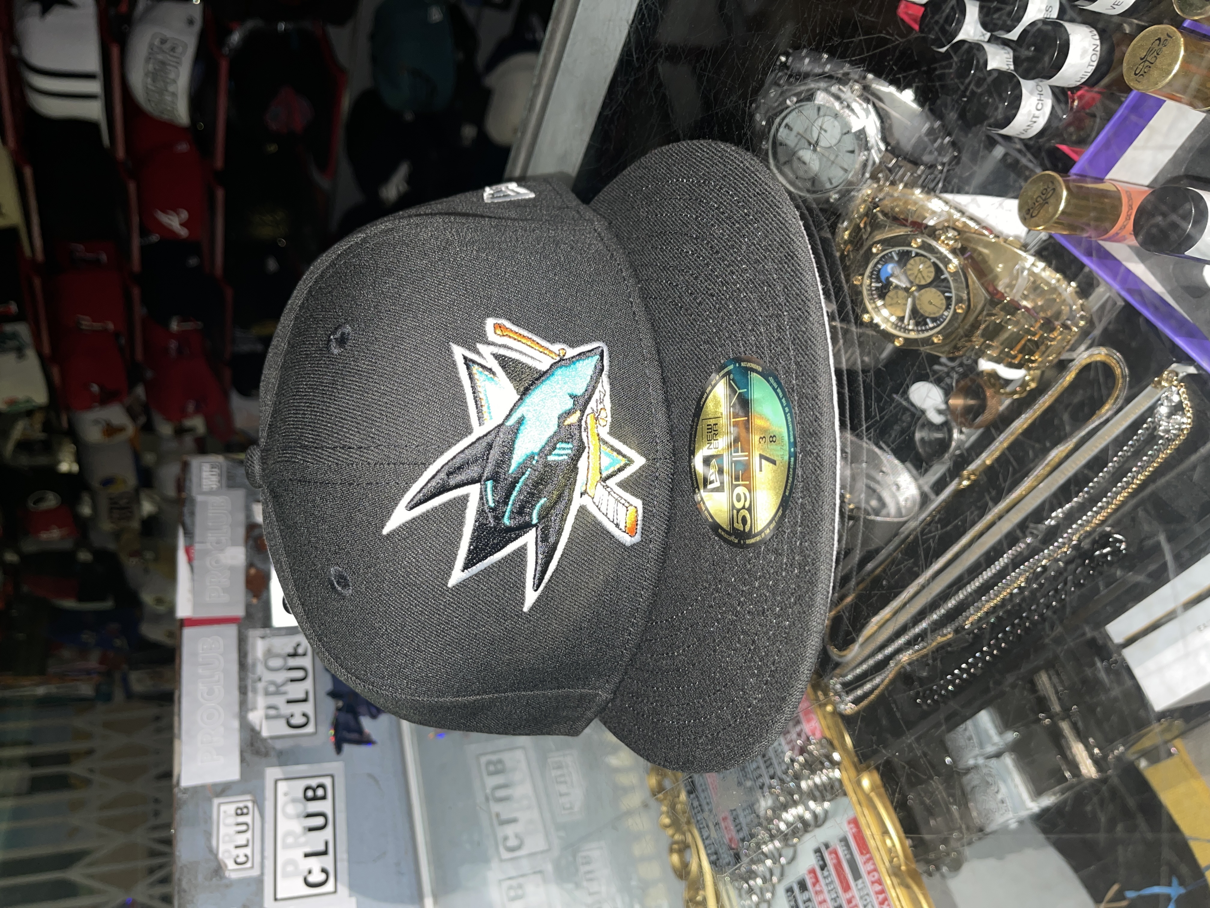 New Era 59FIFTY Fitted Hat