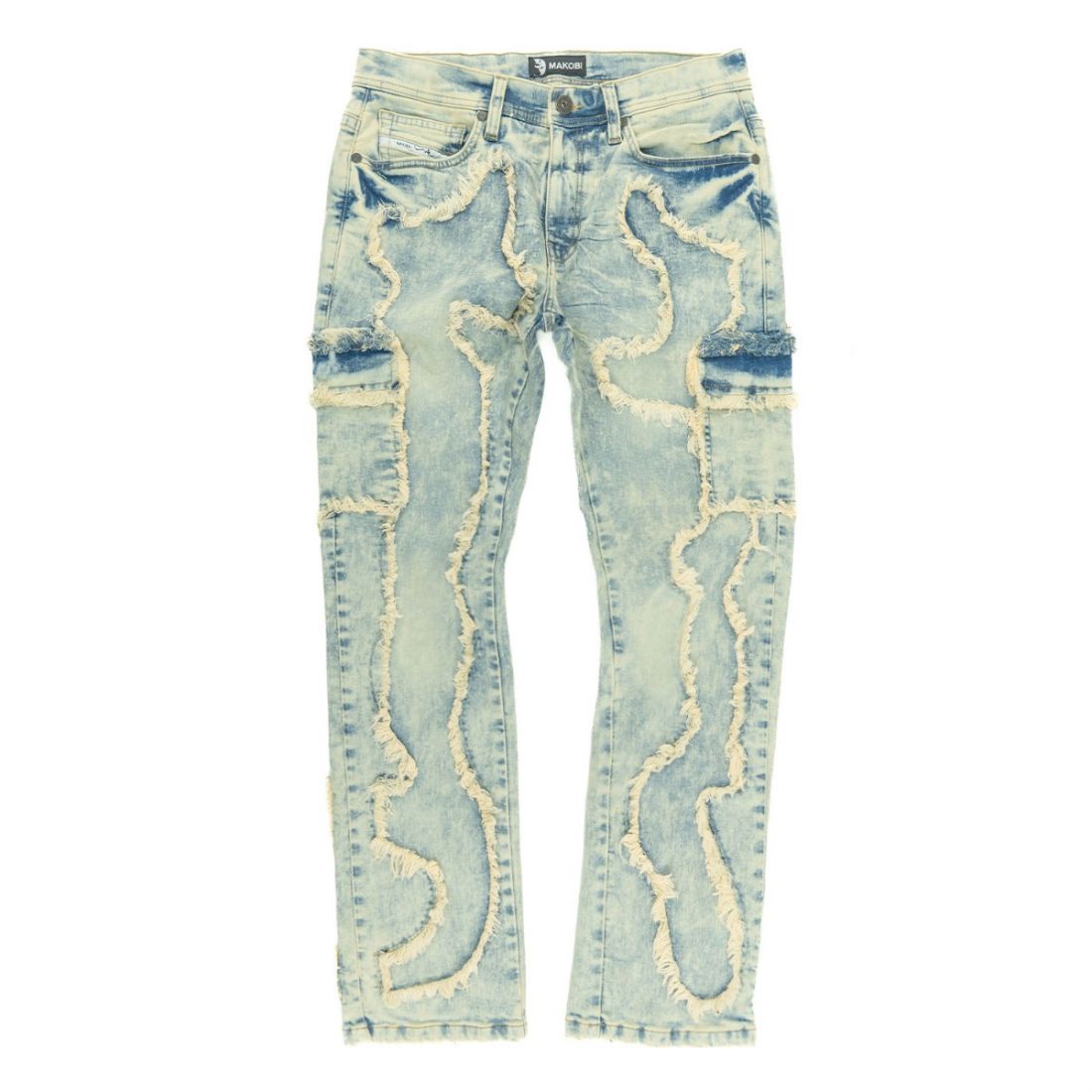 Makobi Makobi fashion jeans