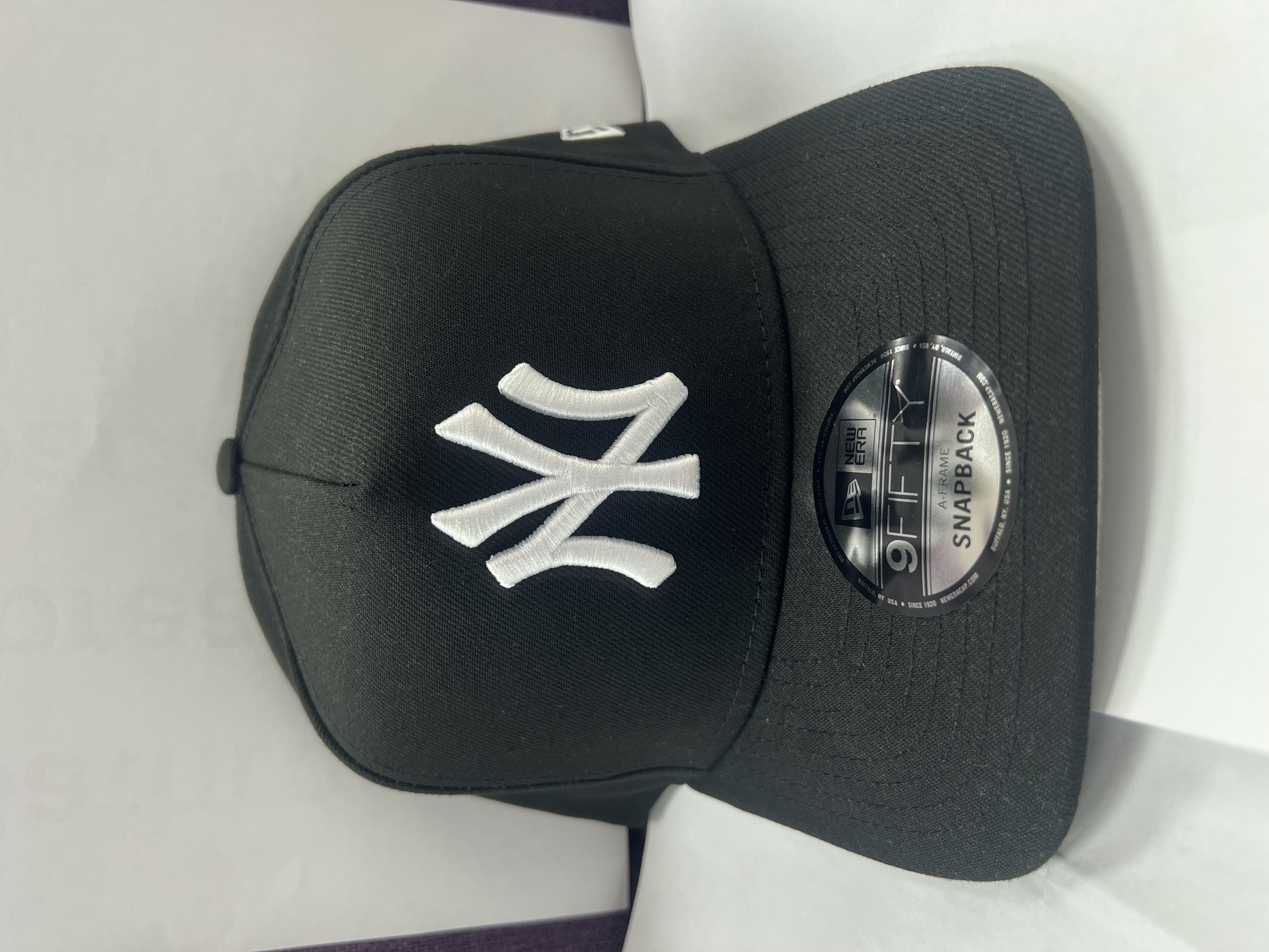 New Era 9FIFTY A-Frame Snapback