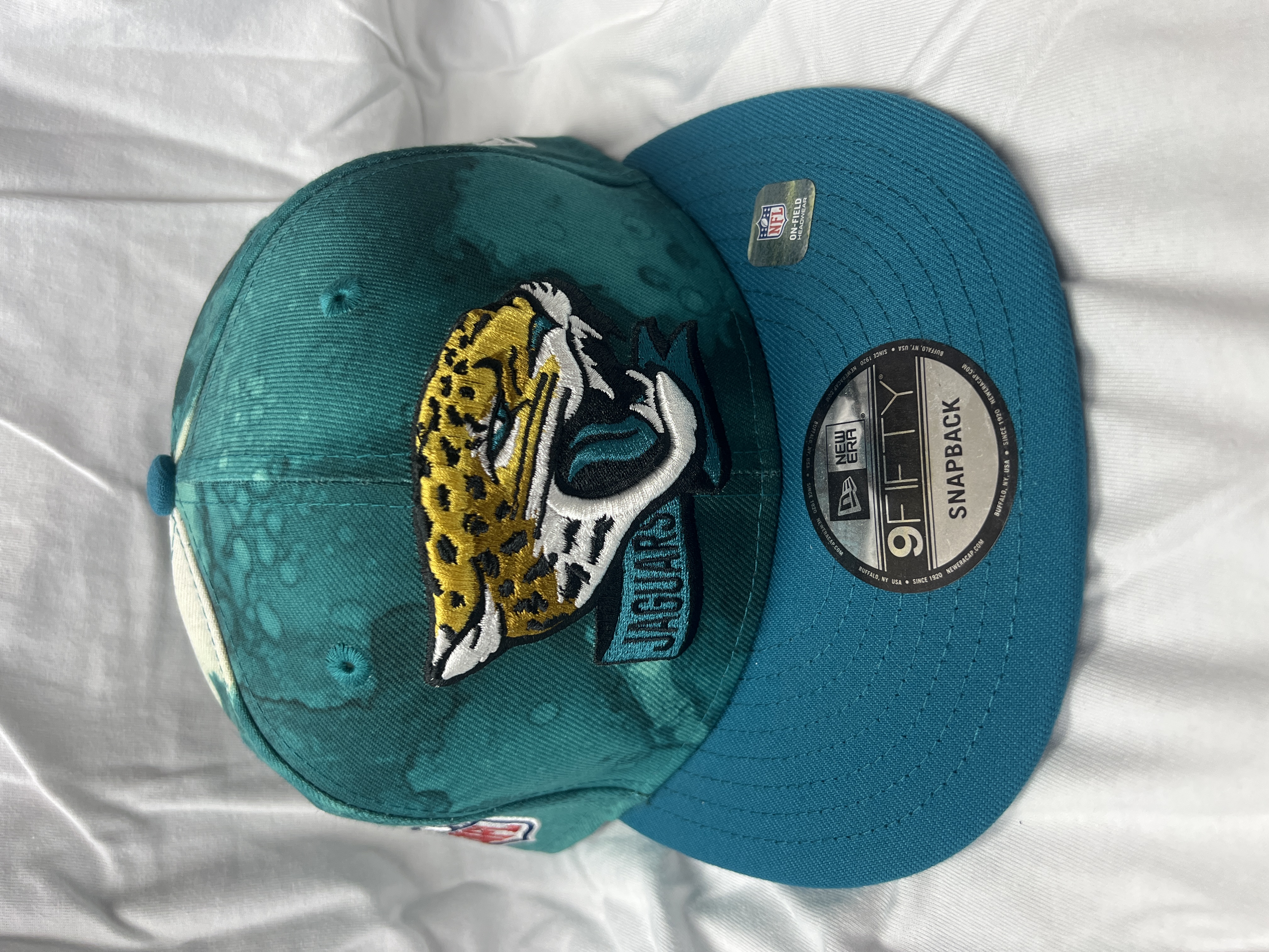 New Era 9FIFTY NFL Jacksonville Jaguars Snapback