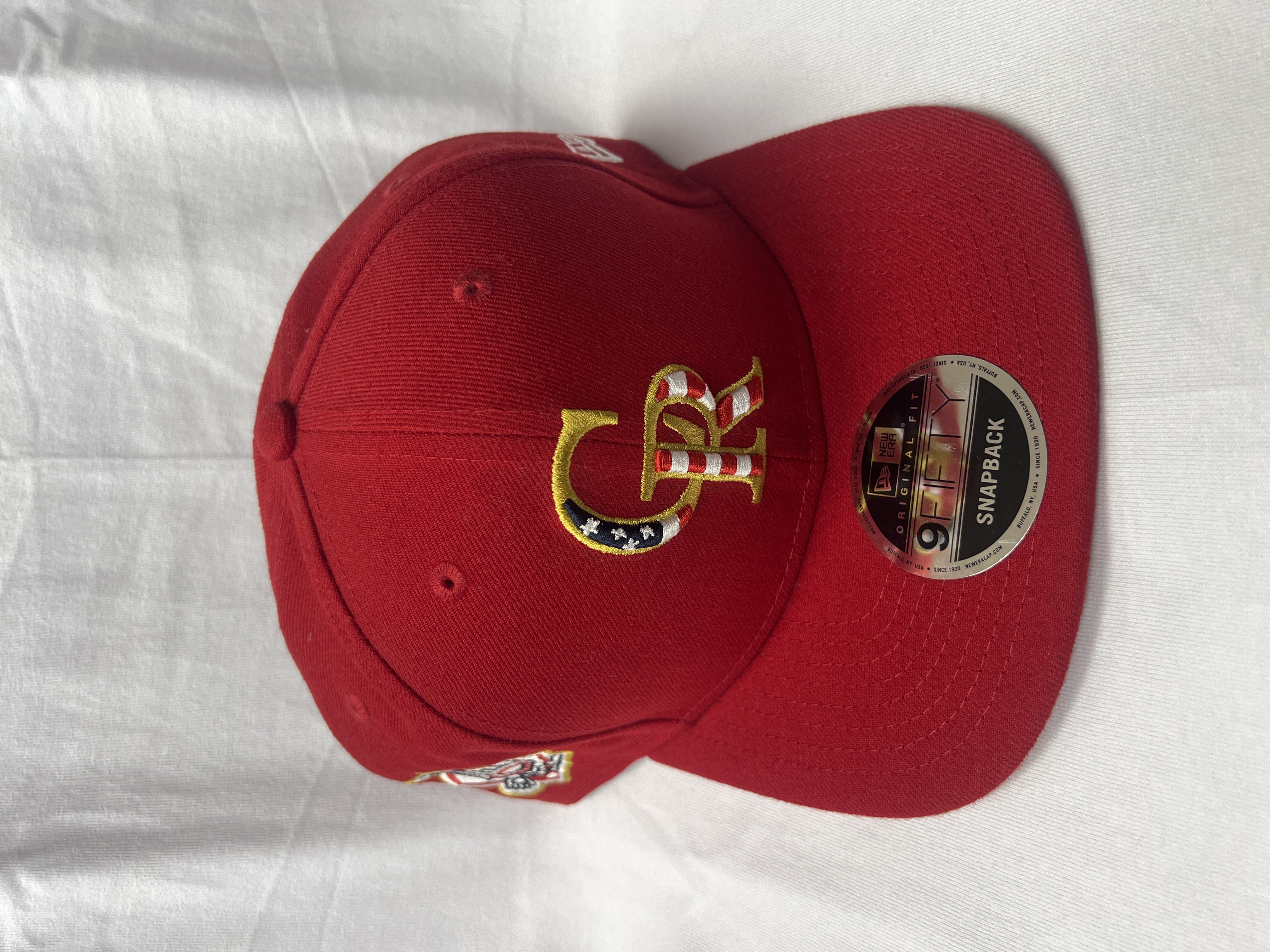 New Era 9FIFTY Snapback Hat
