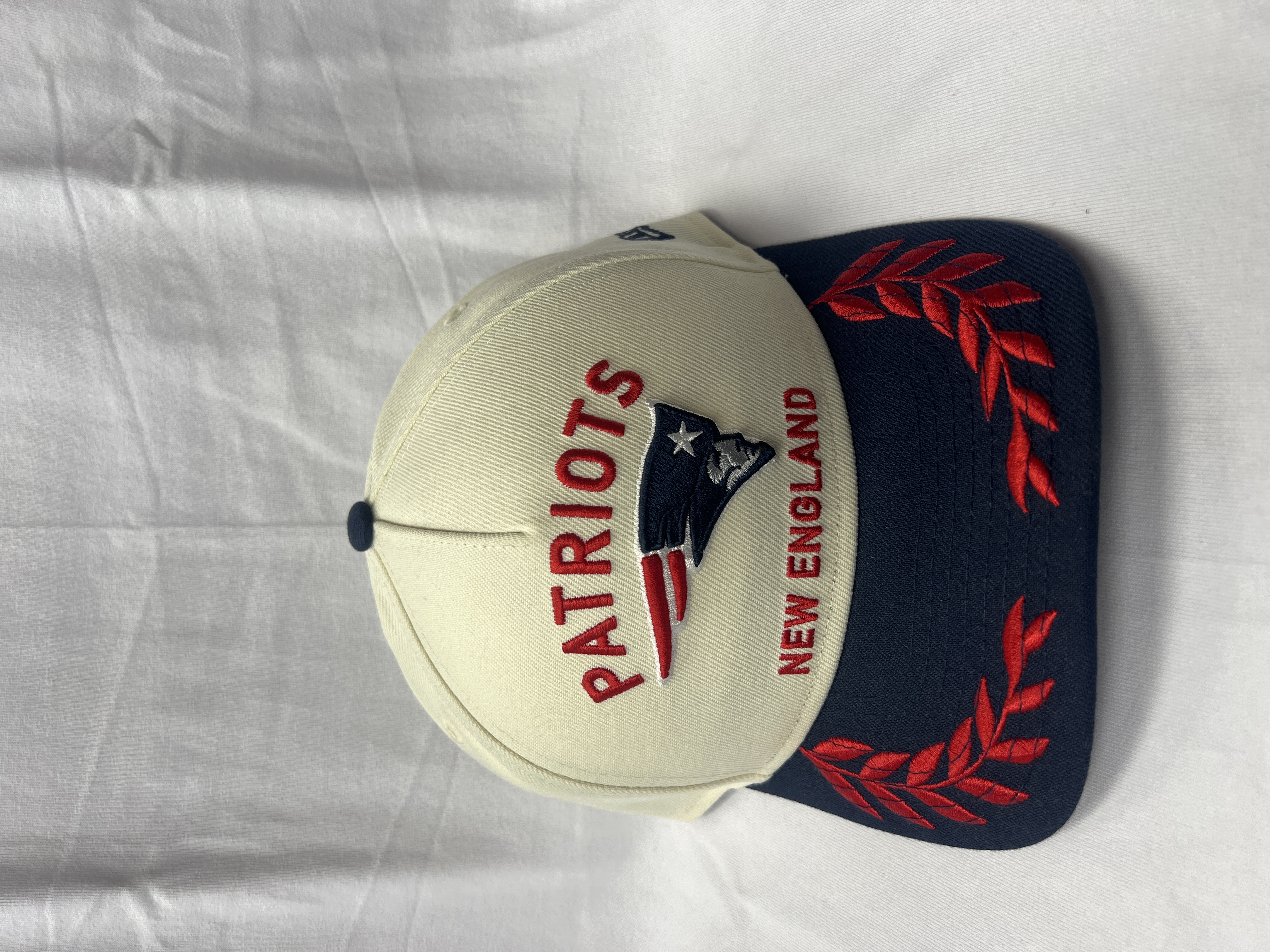 New Era New England Patriots Snapback Hat