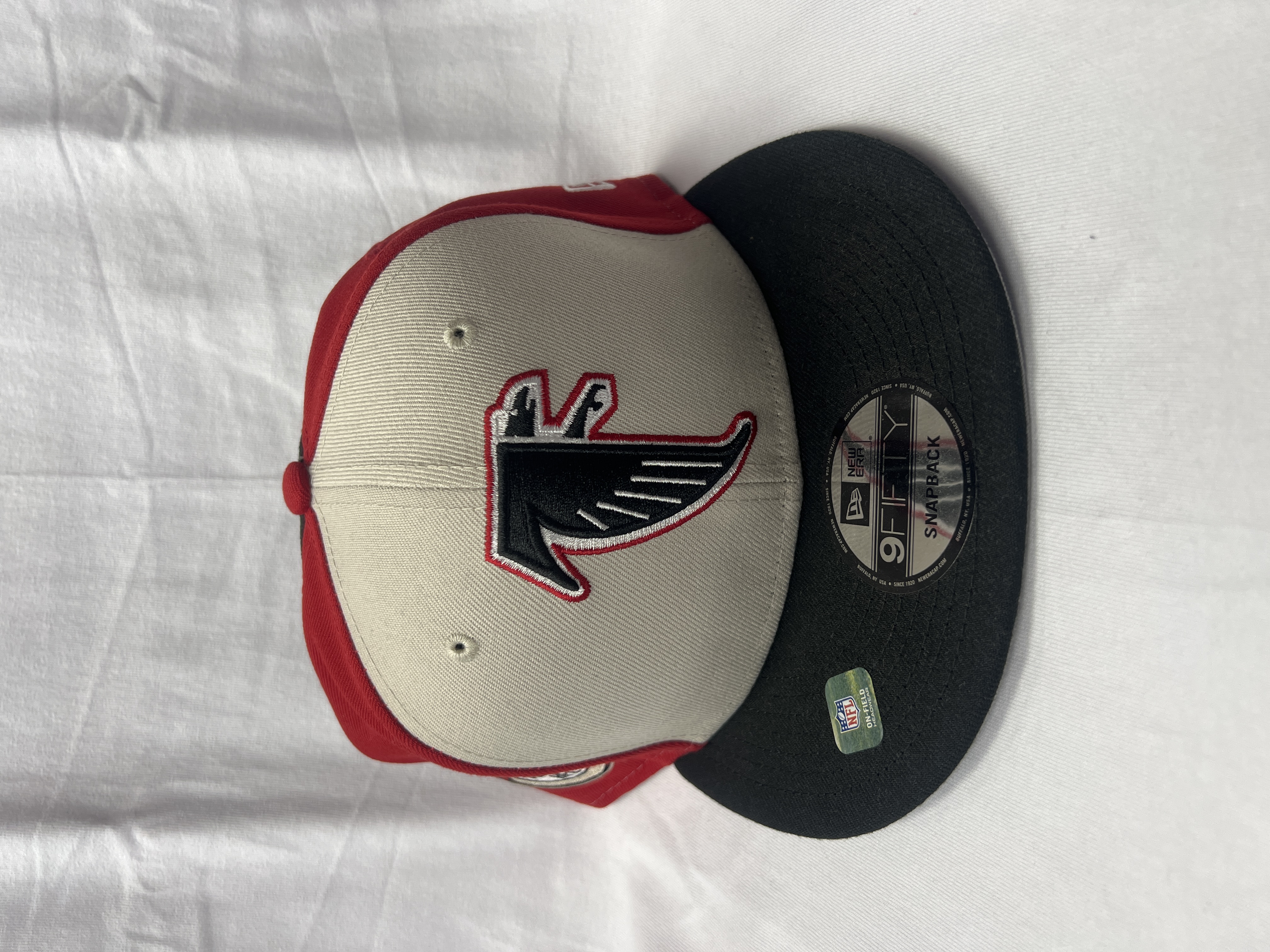 New Era 9FIFTY Snapback ( ATLANTA FALCONS )