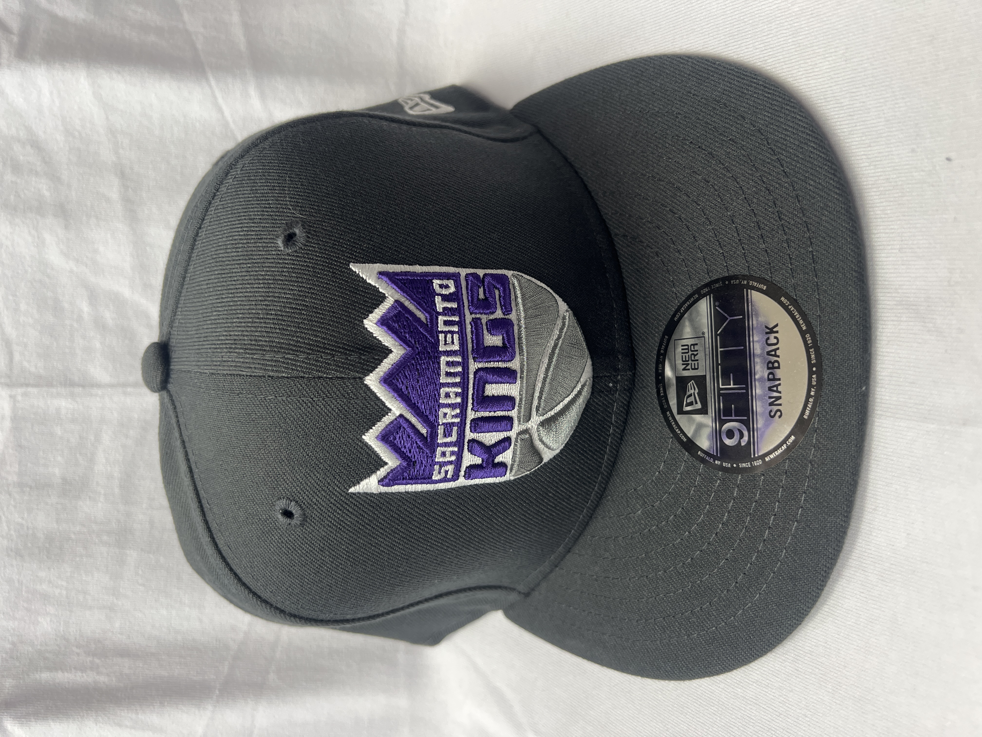 New Era 9FIFTY Sacramento Kings Snapback