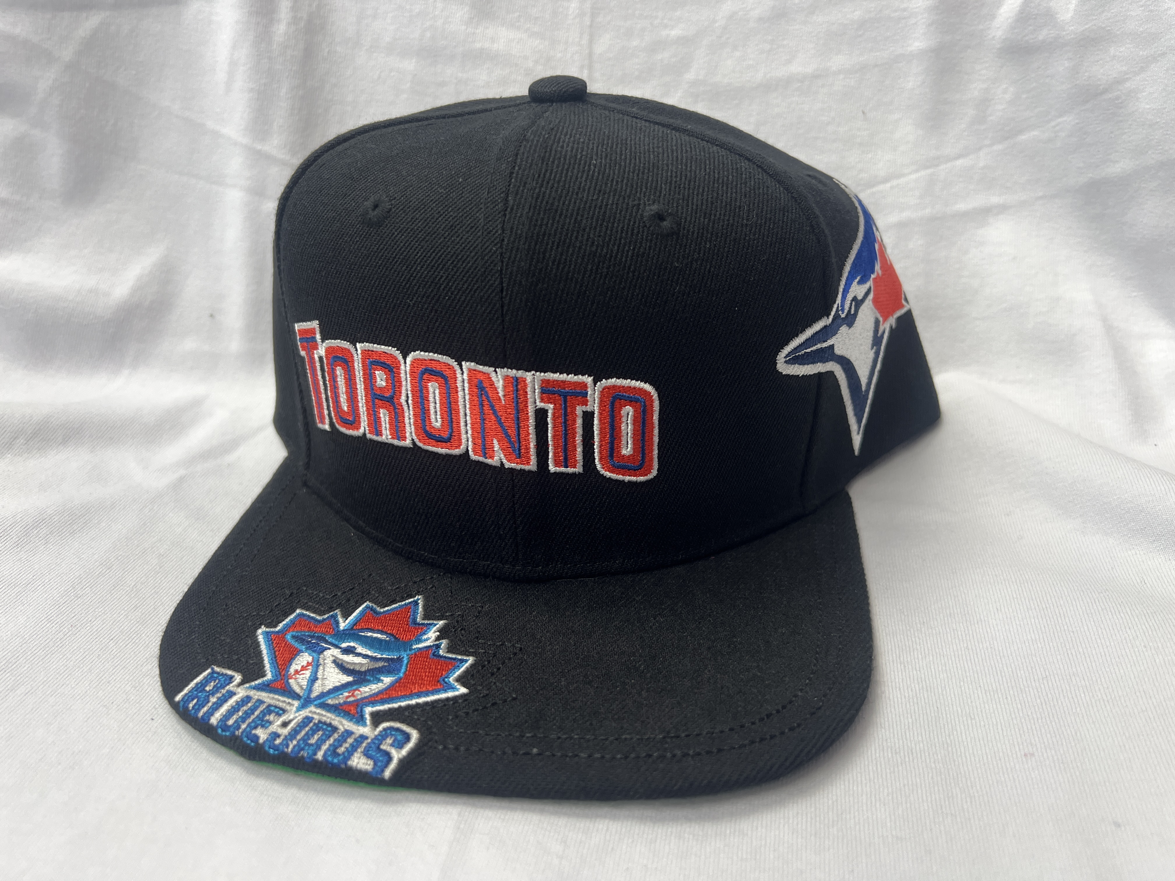 Mitchell & Ness Toronto Blue Jays Snapback Hat