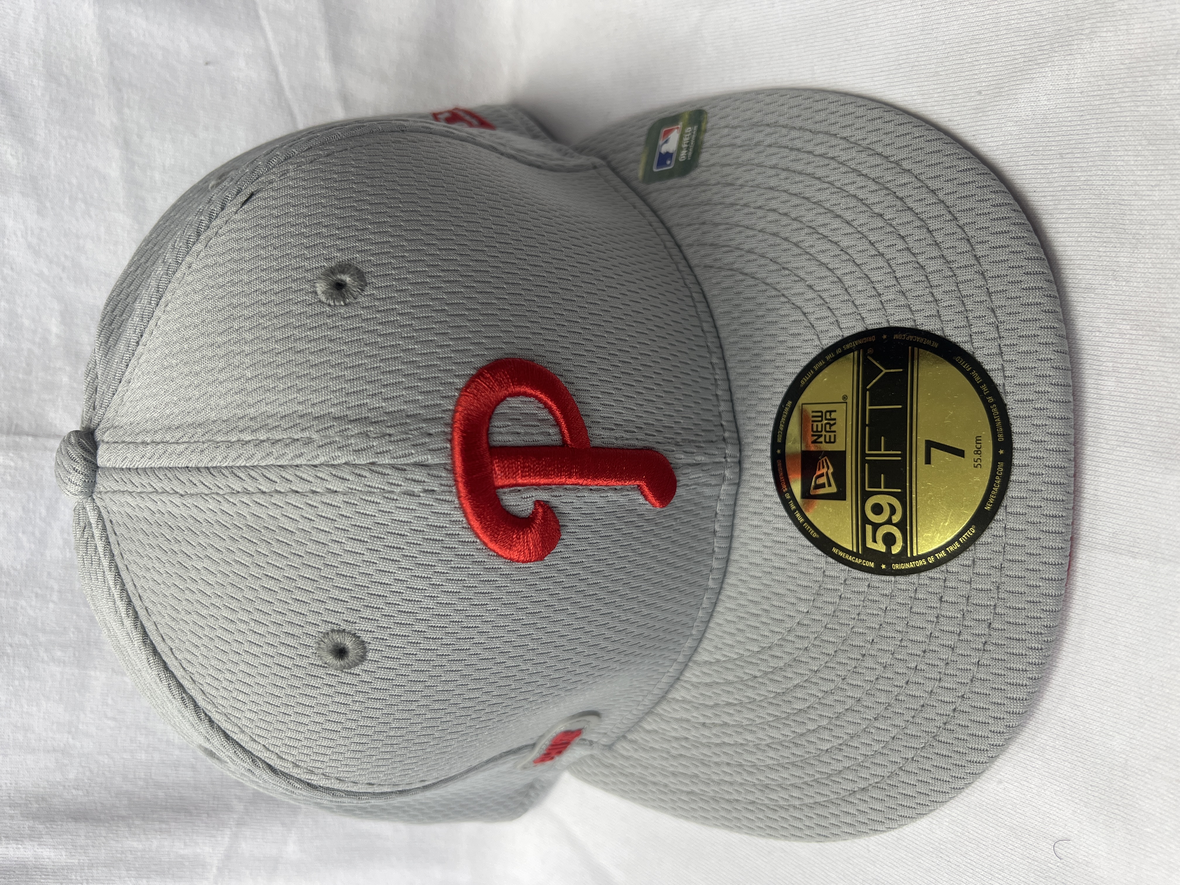 New Era 59Fifty Fitted Phillies Hat