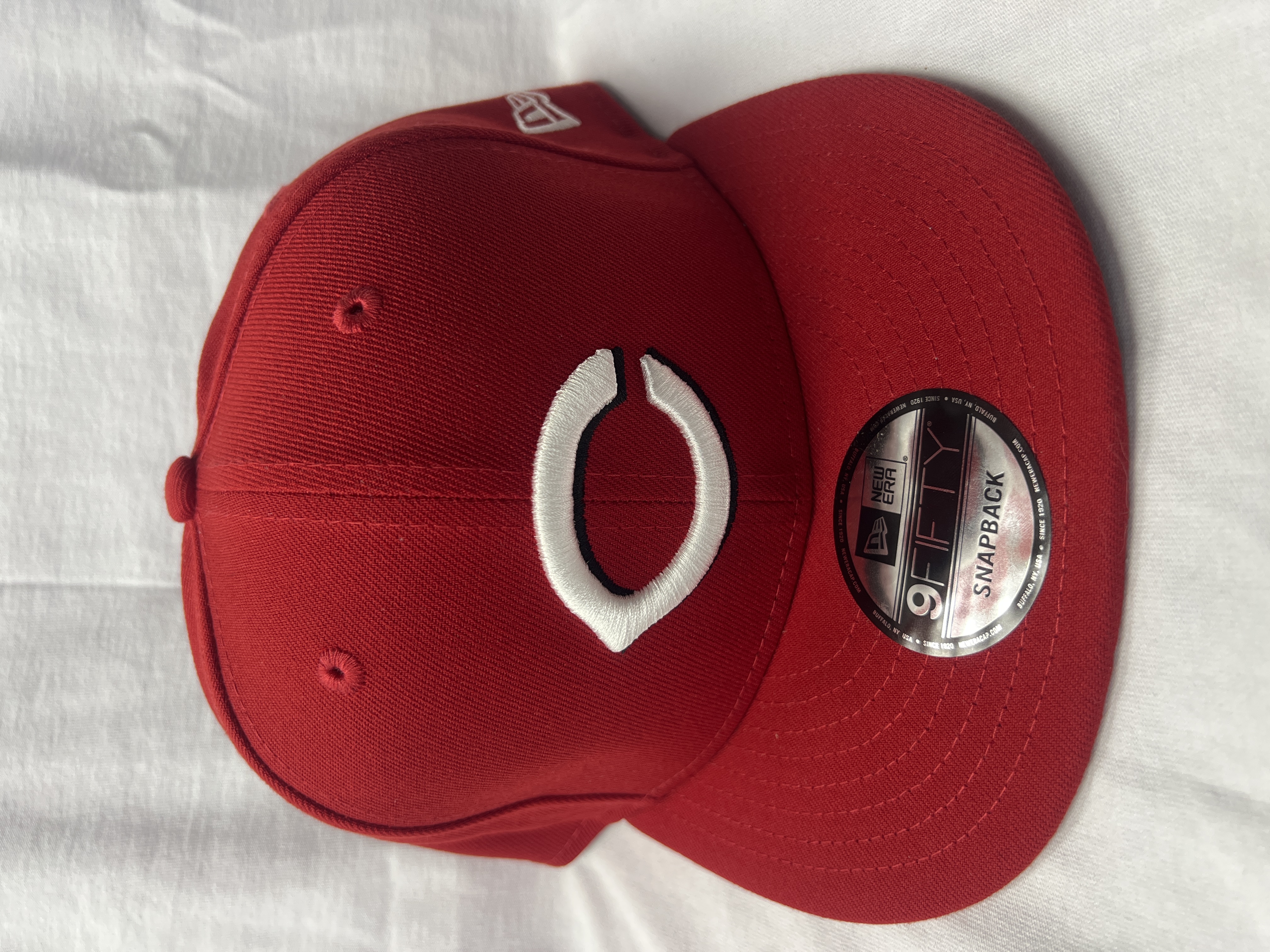 New Era 9FIFTY Snapback Cap ( CINCINNATI )