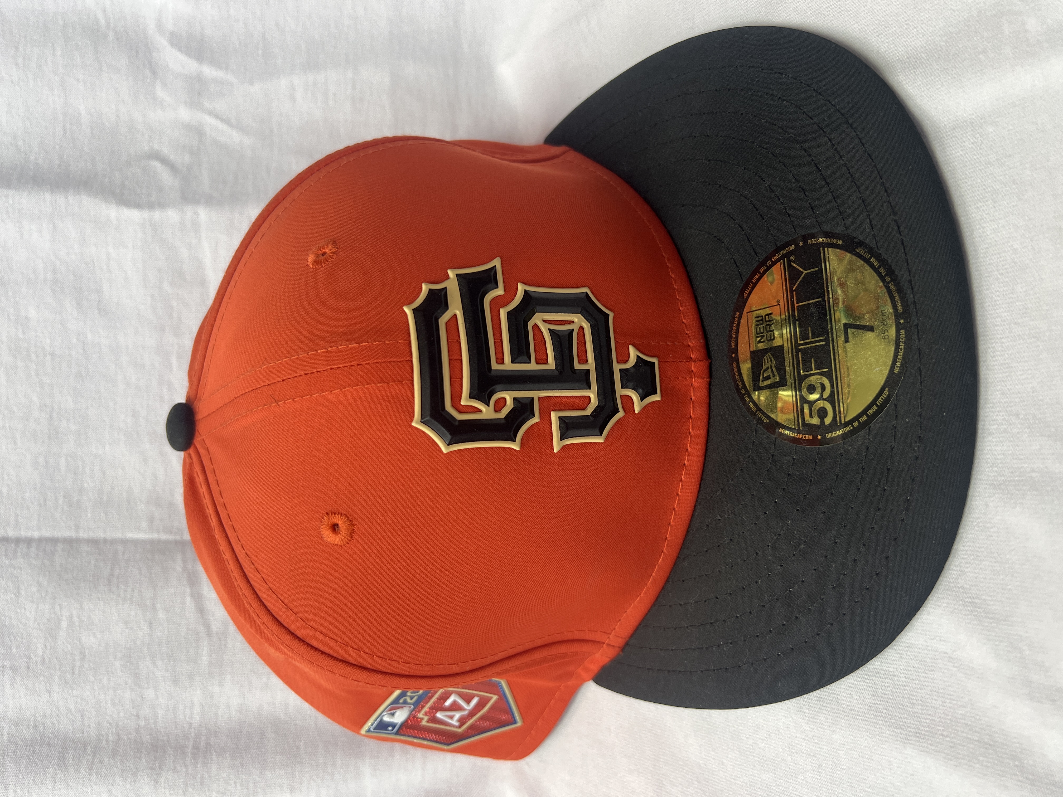 New Era 59FIFTY Fitted Hat ( SF )