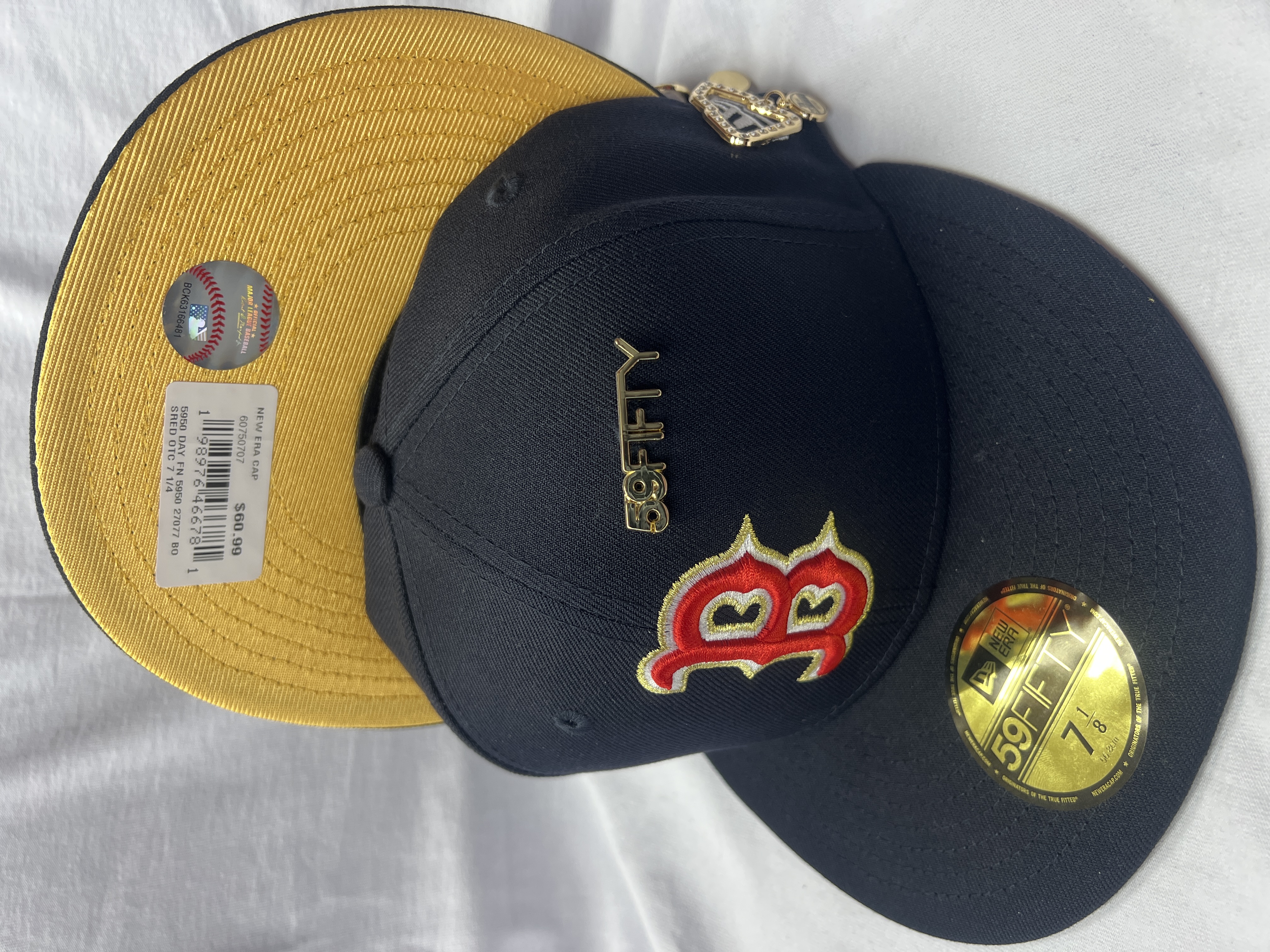 New Era 59FIFTY Fitted Hat ( BOSTON RED SOX )