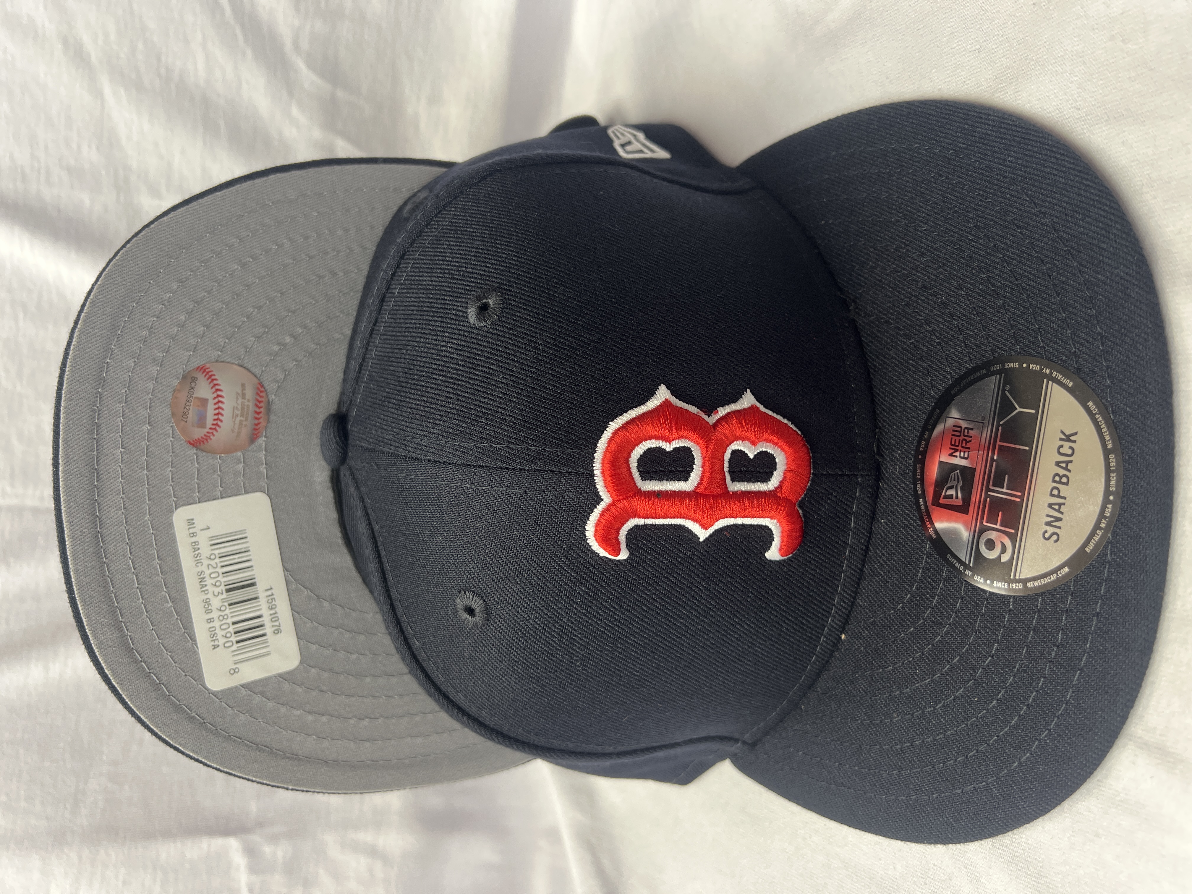 New Era 9FIFTY Snapback ( BOSTON Red SOX )