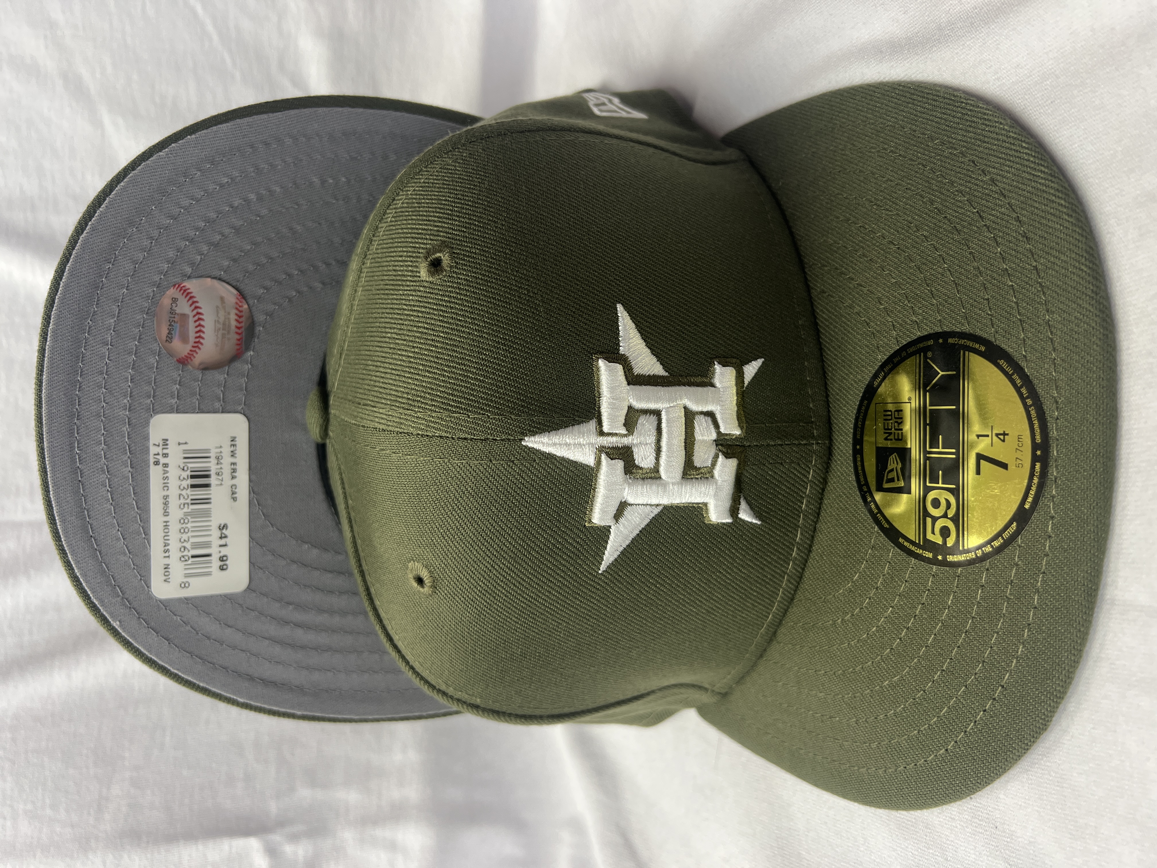 New Era 59FIFTY Fitted Cap