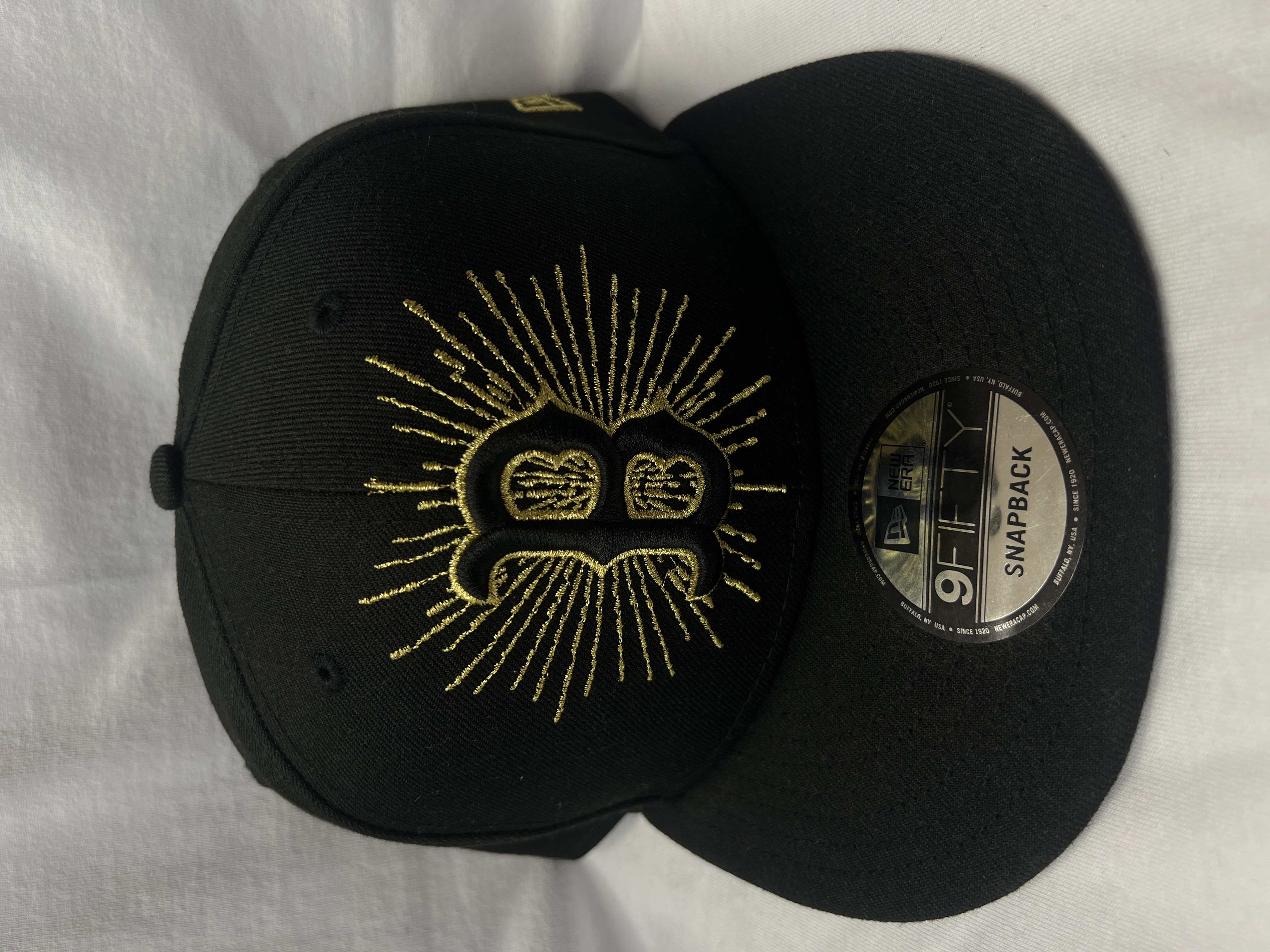 New Era 9FIFTY Snapback ( BOSTON )