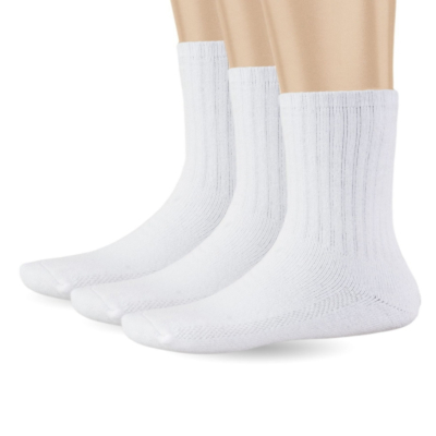 Pro Club Heavyweight Crew Socks 3-Pair