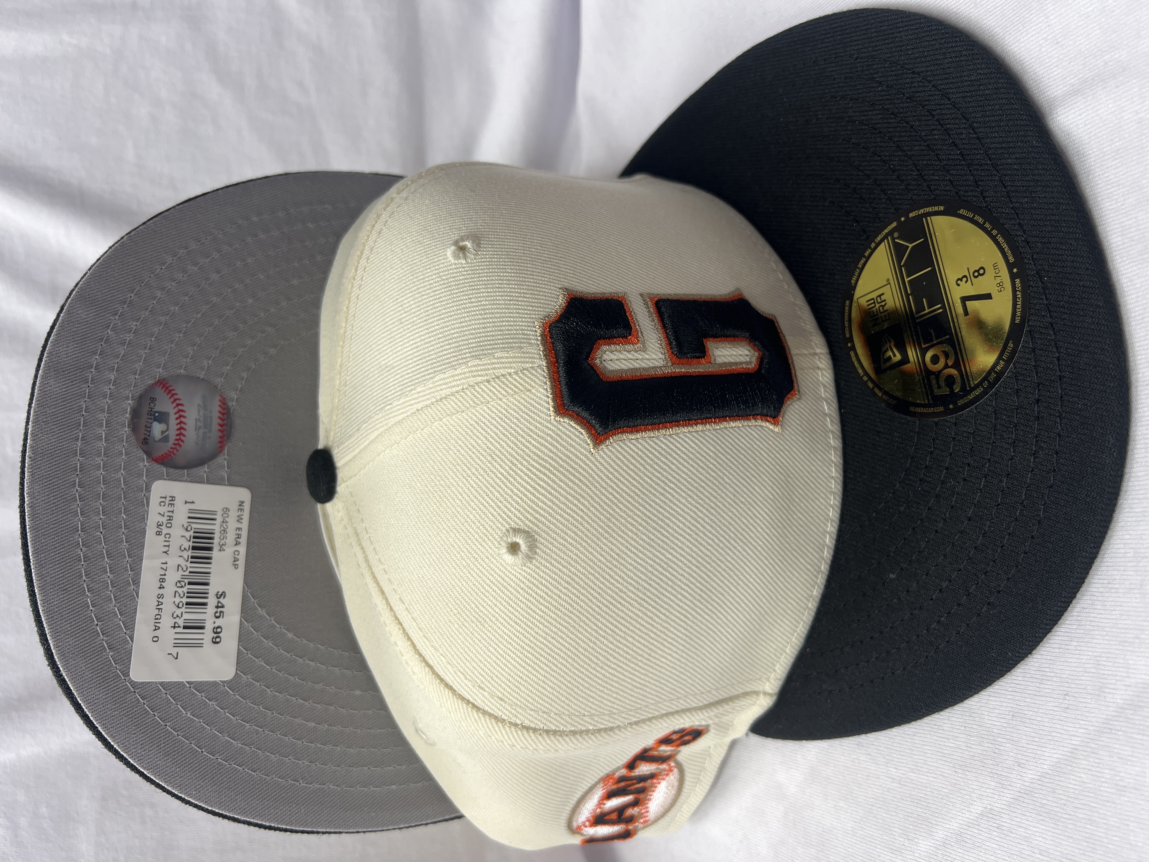 New Era 59FIFTY Fitted Cap