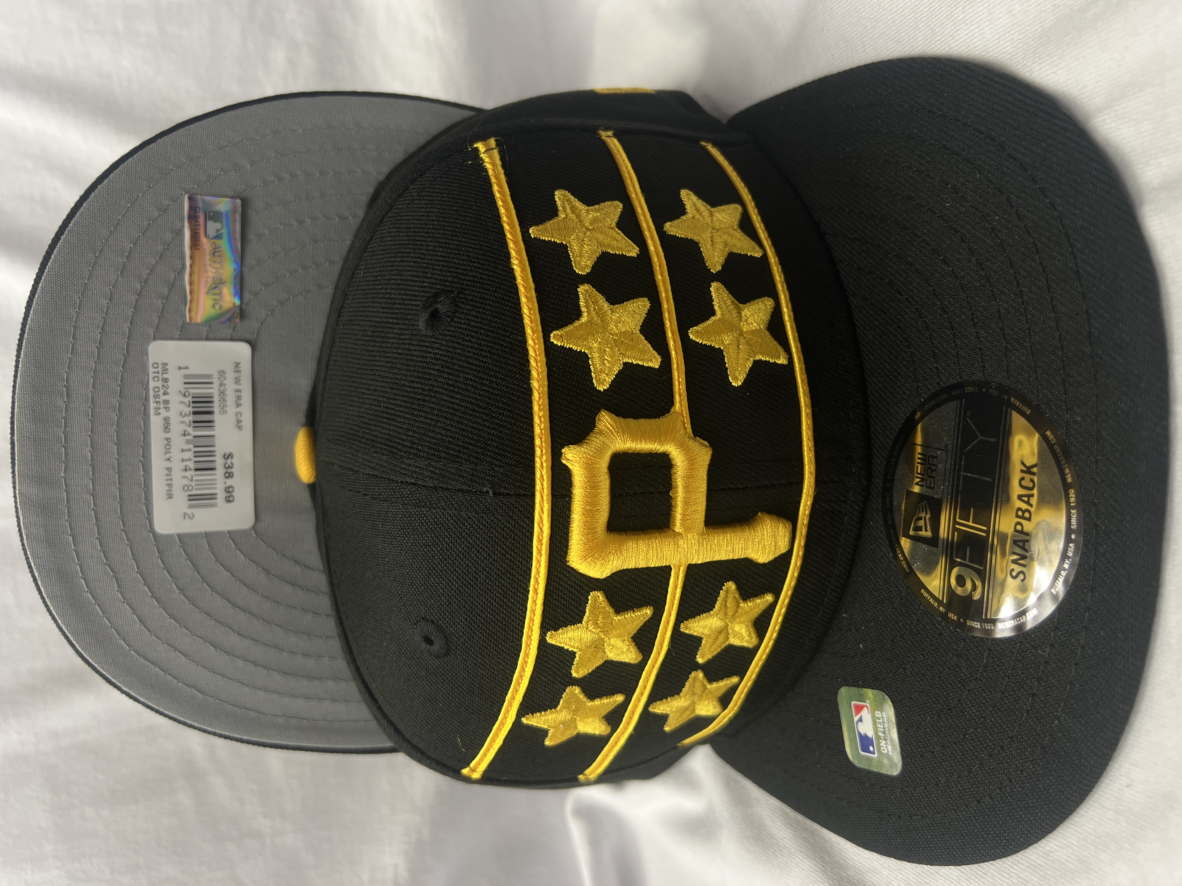 New Era 9FIFTY Snapback Cap