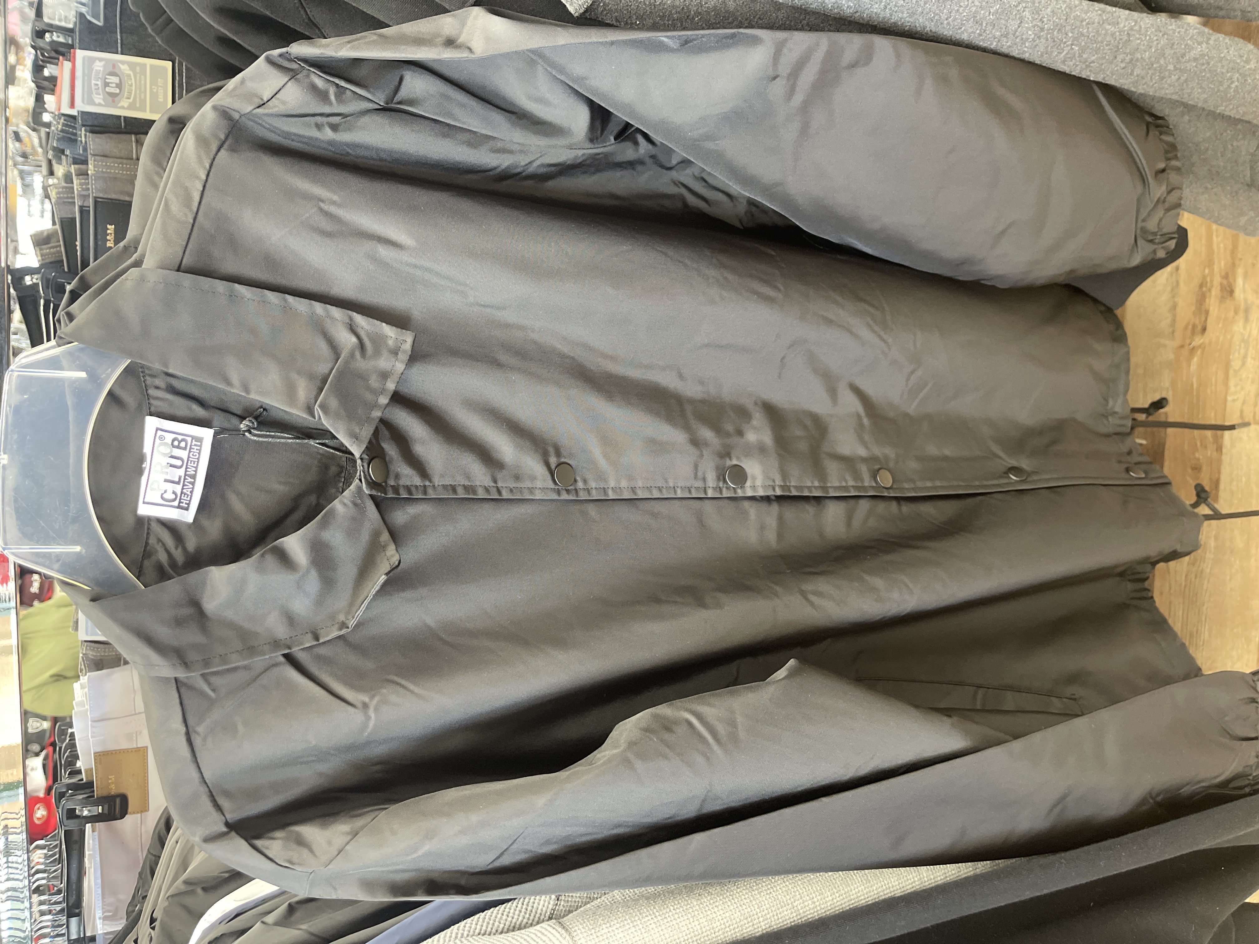 Pro Club Heavyweight Coach Jacket