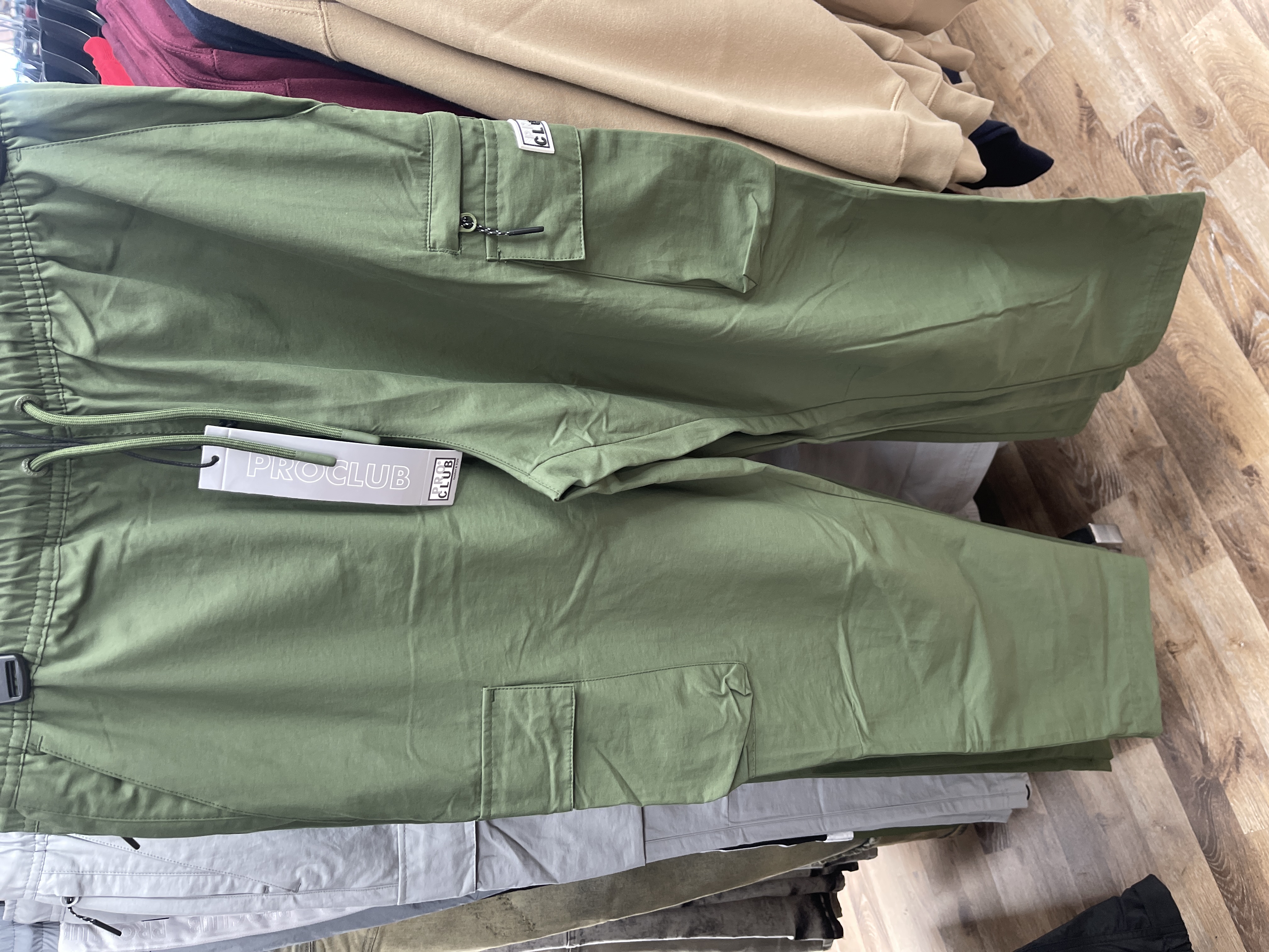 Pro Club Cargo Pants