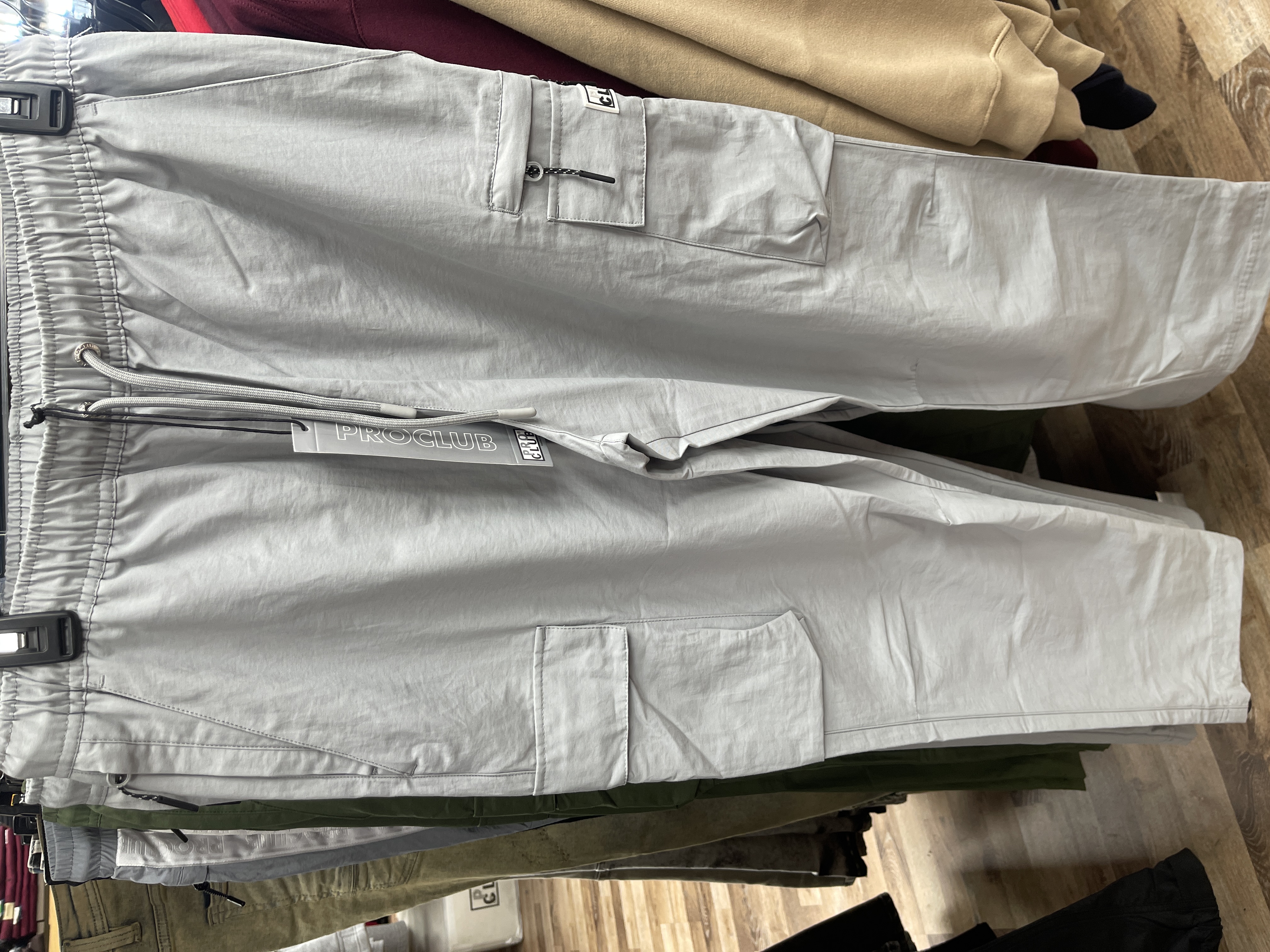 Pro Club Cargo Sweatpants