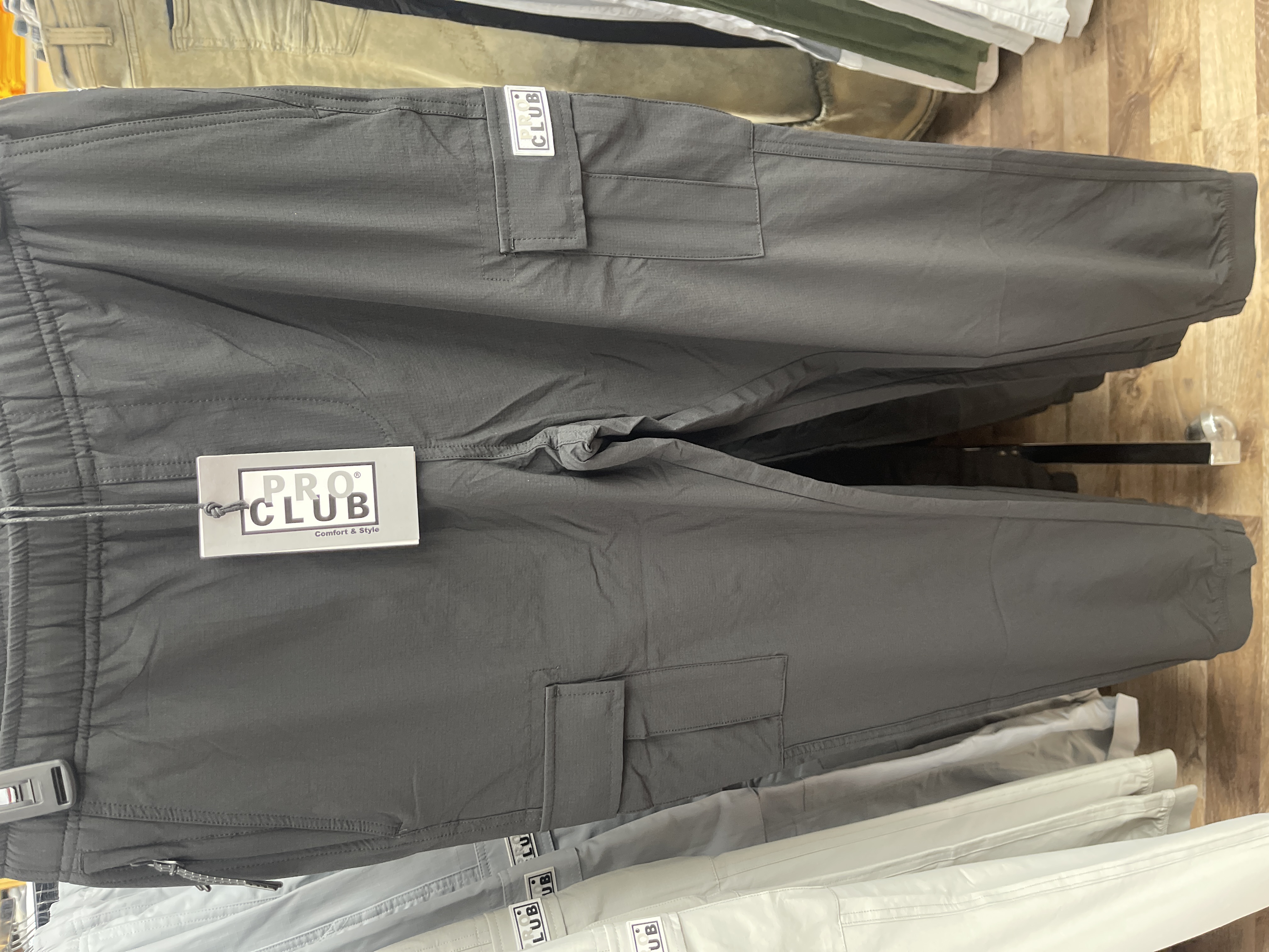 Pro Club Tech Cargo Pants