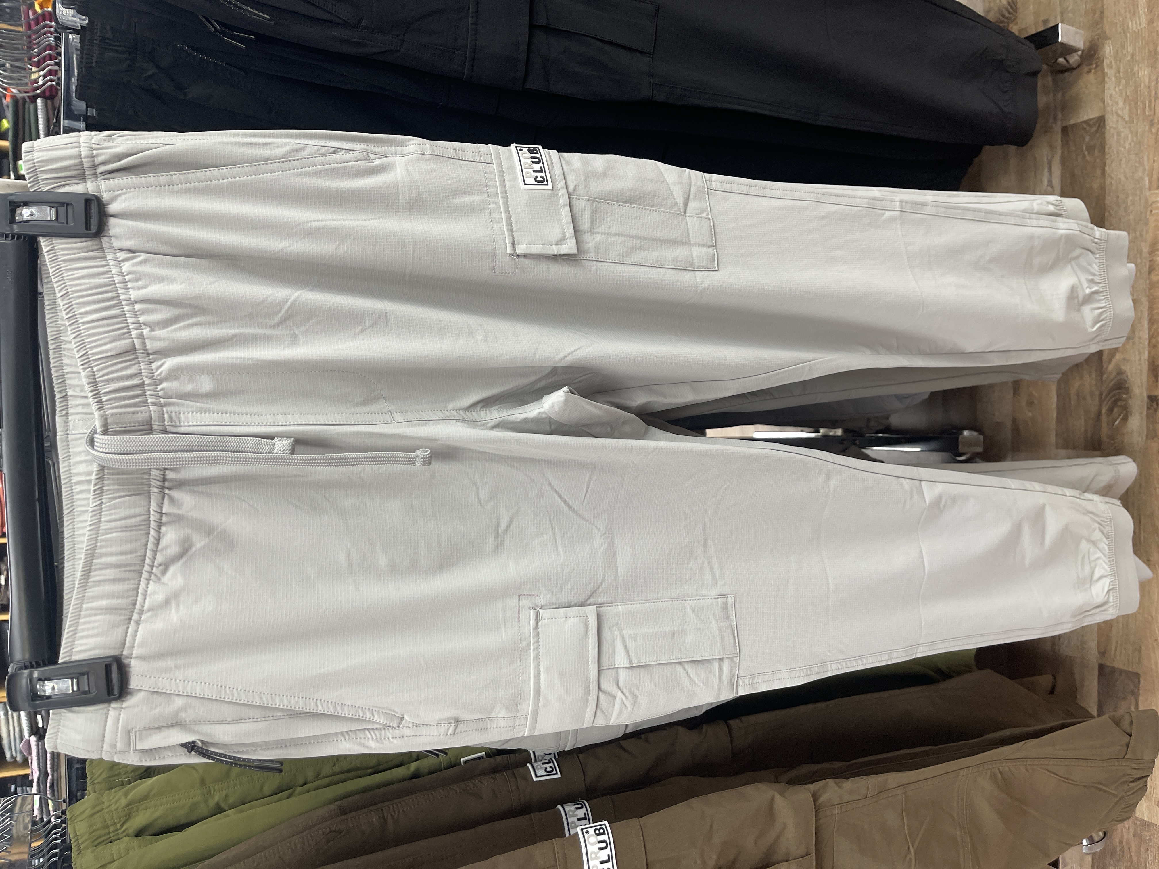 Pro Club Tech Cargo Sweatpants
