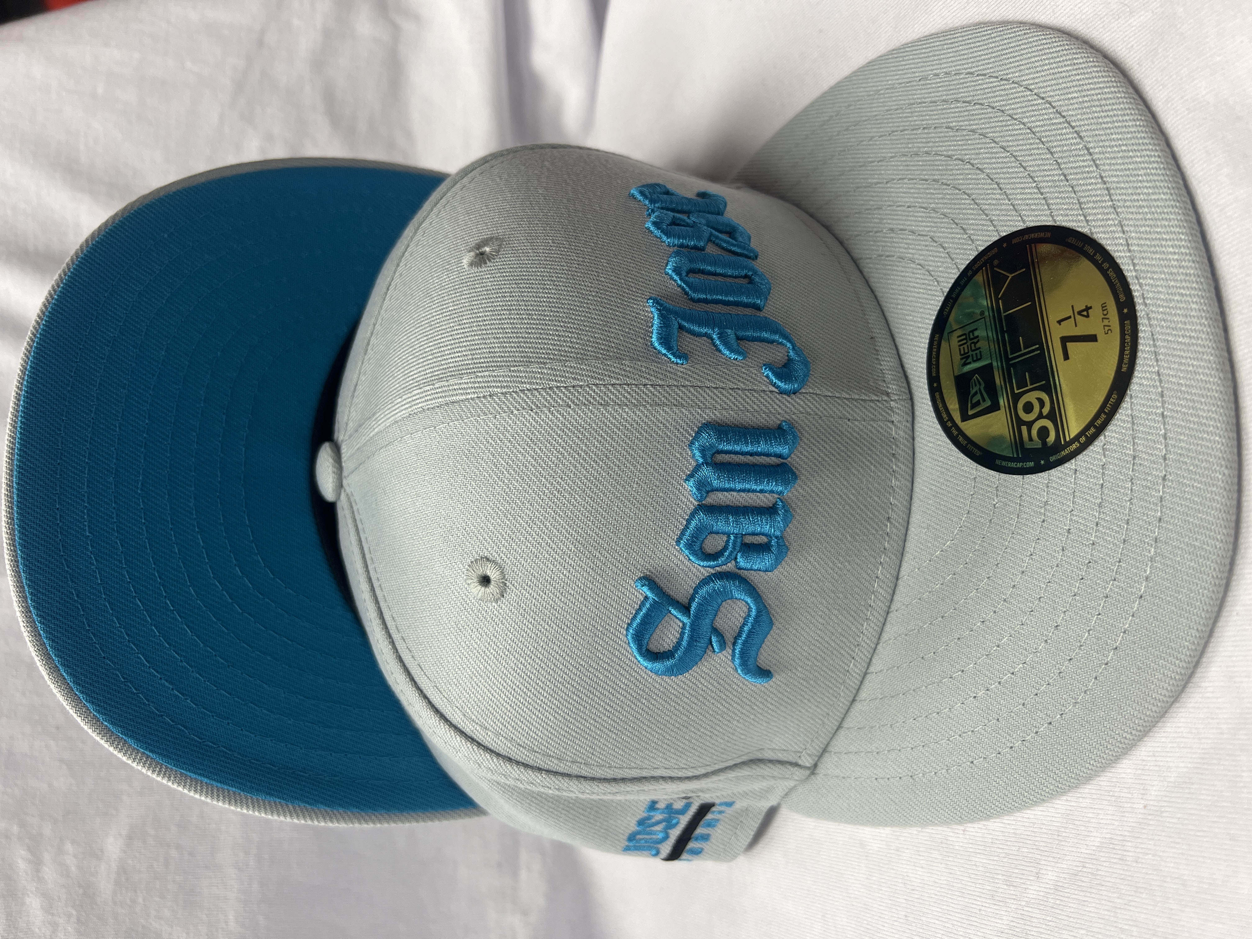 New Era 59FIFTY FITTED CAP ( San Jose )