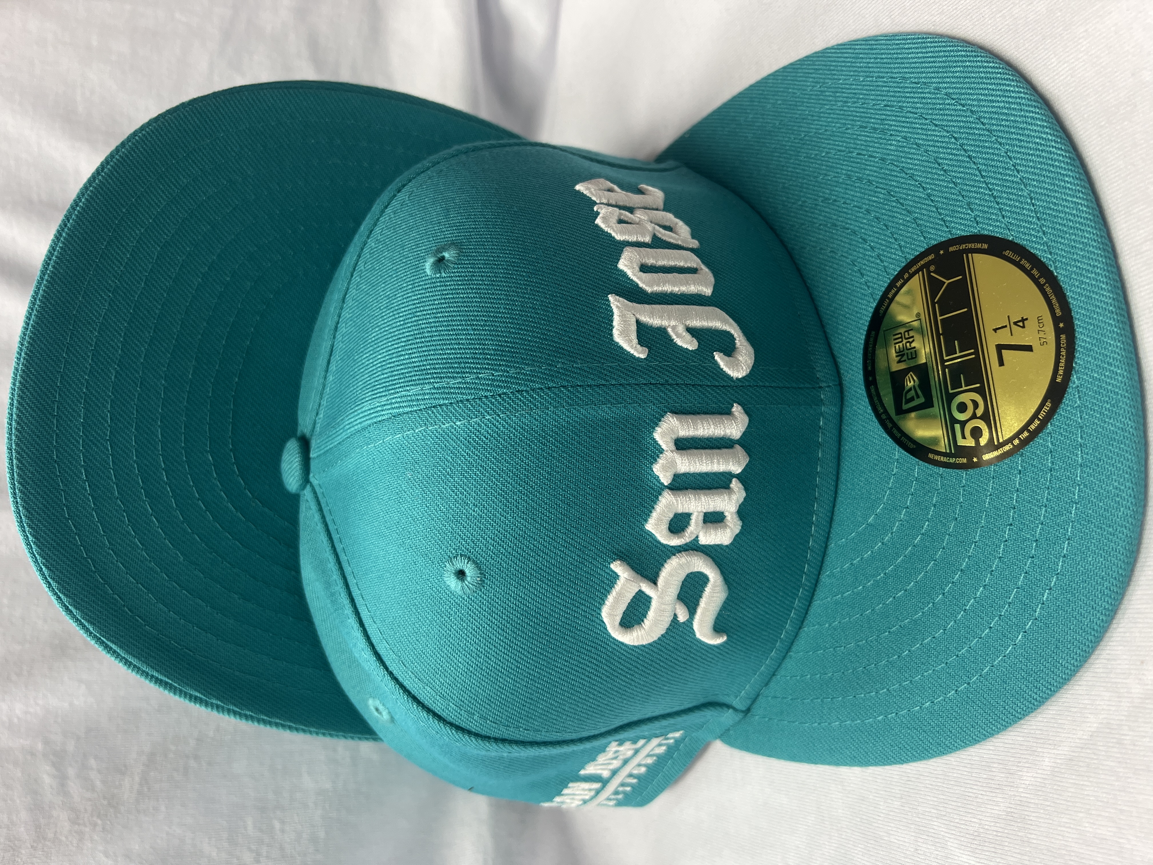 New Era 59FIFTY FITTED HAT ( San Jose )