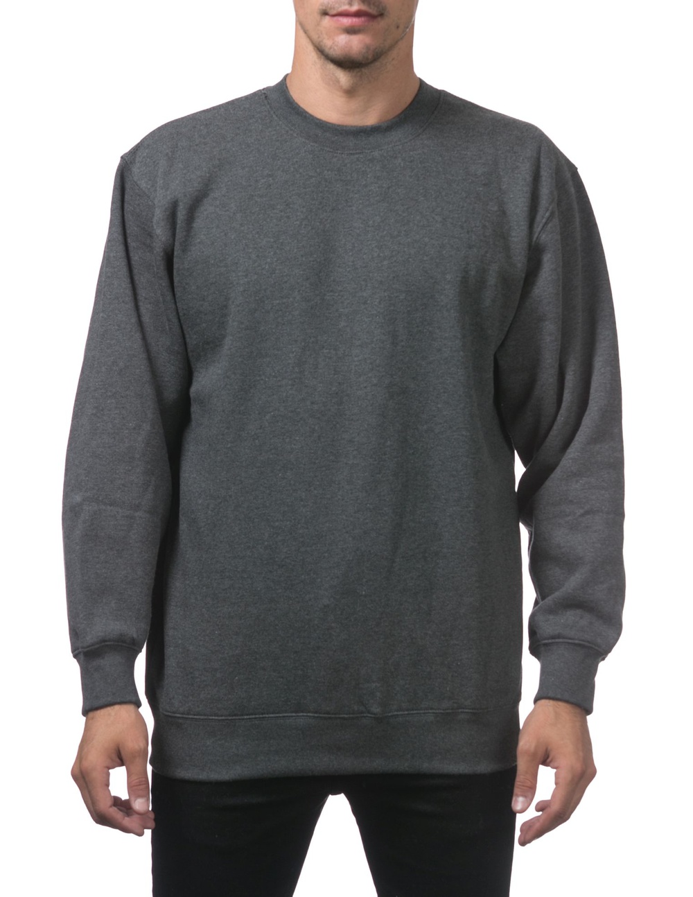 Pro Club Heavy Weight Fleece Crewneck