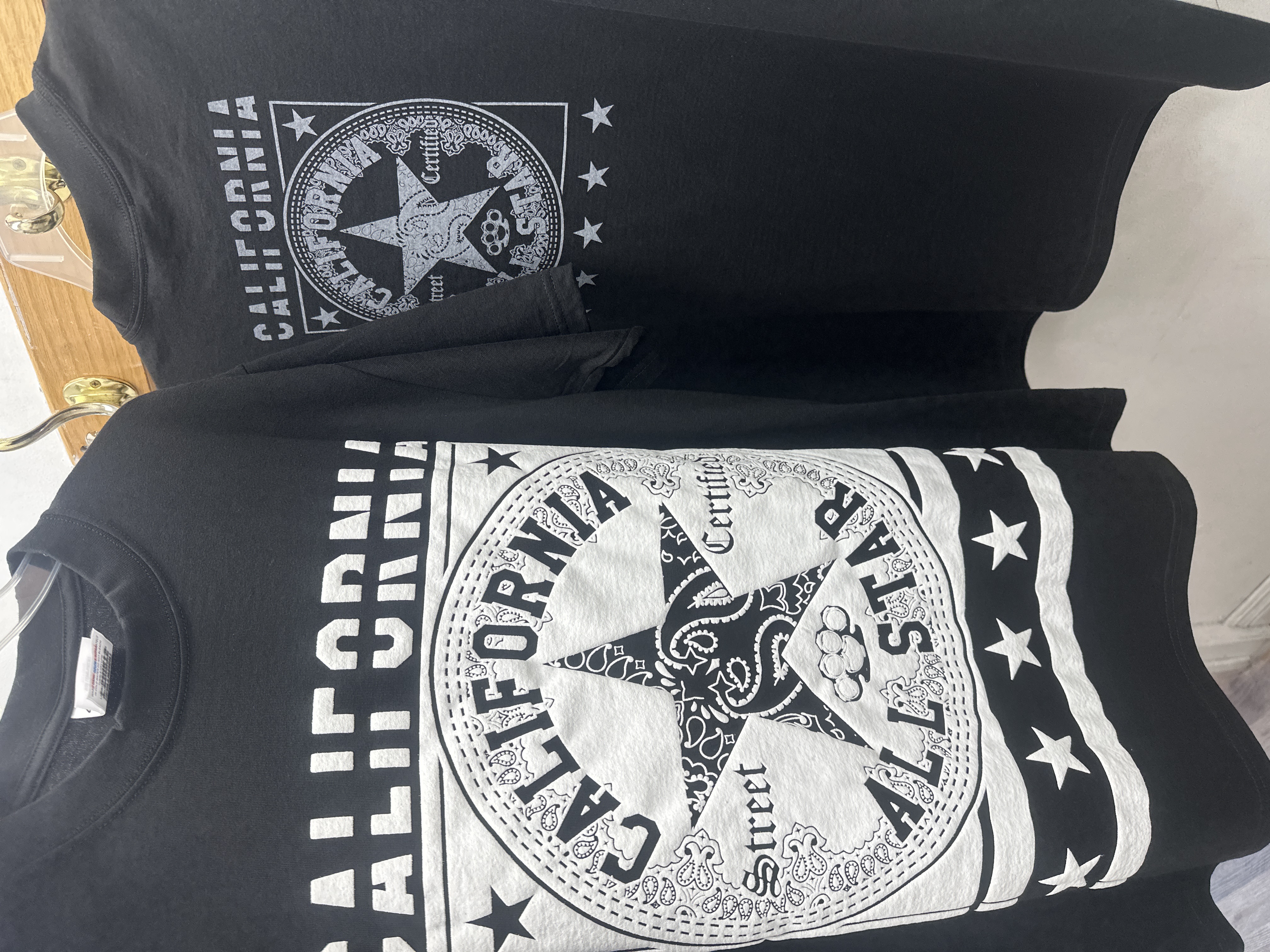 Jeans Plus California All Star Graphic Tee