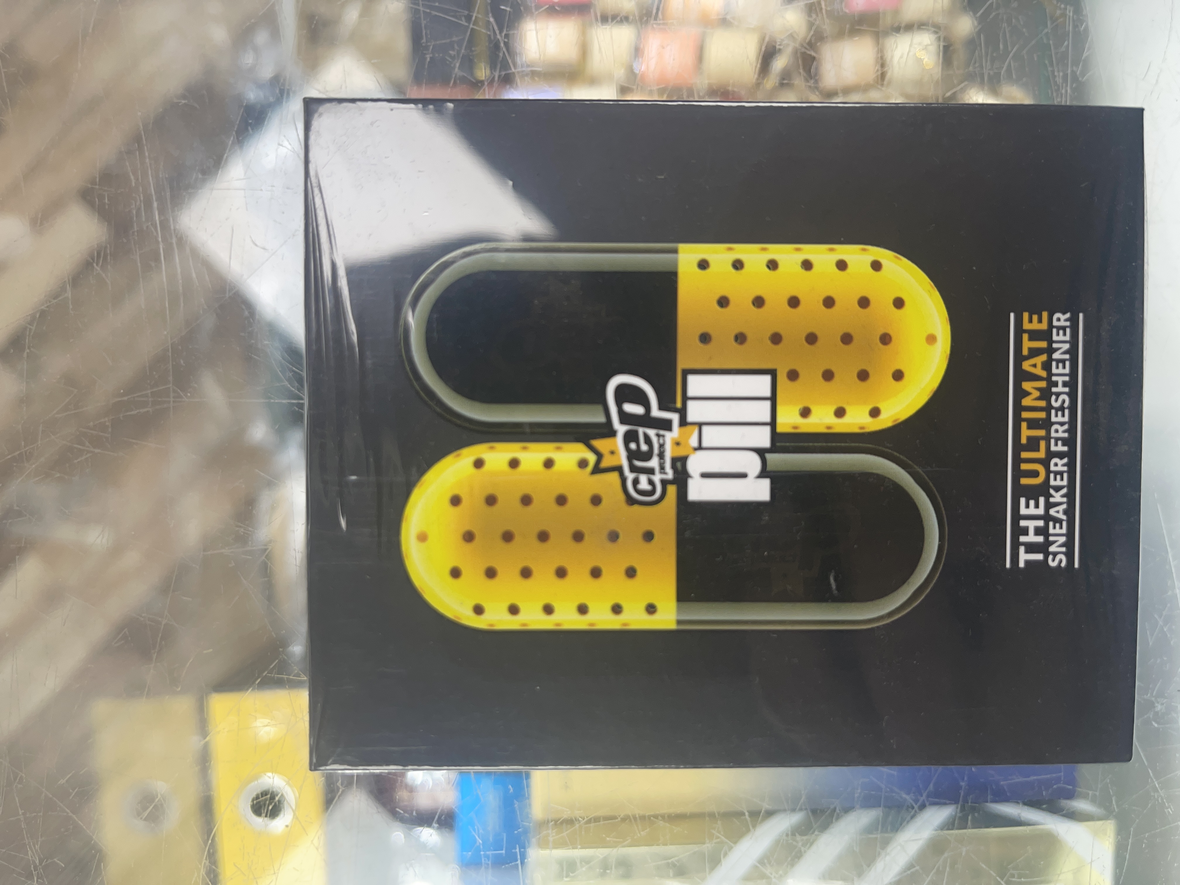 Crep Protect Pill Sneaker Freshener