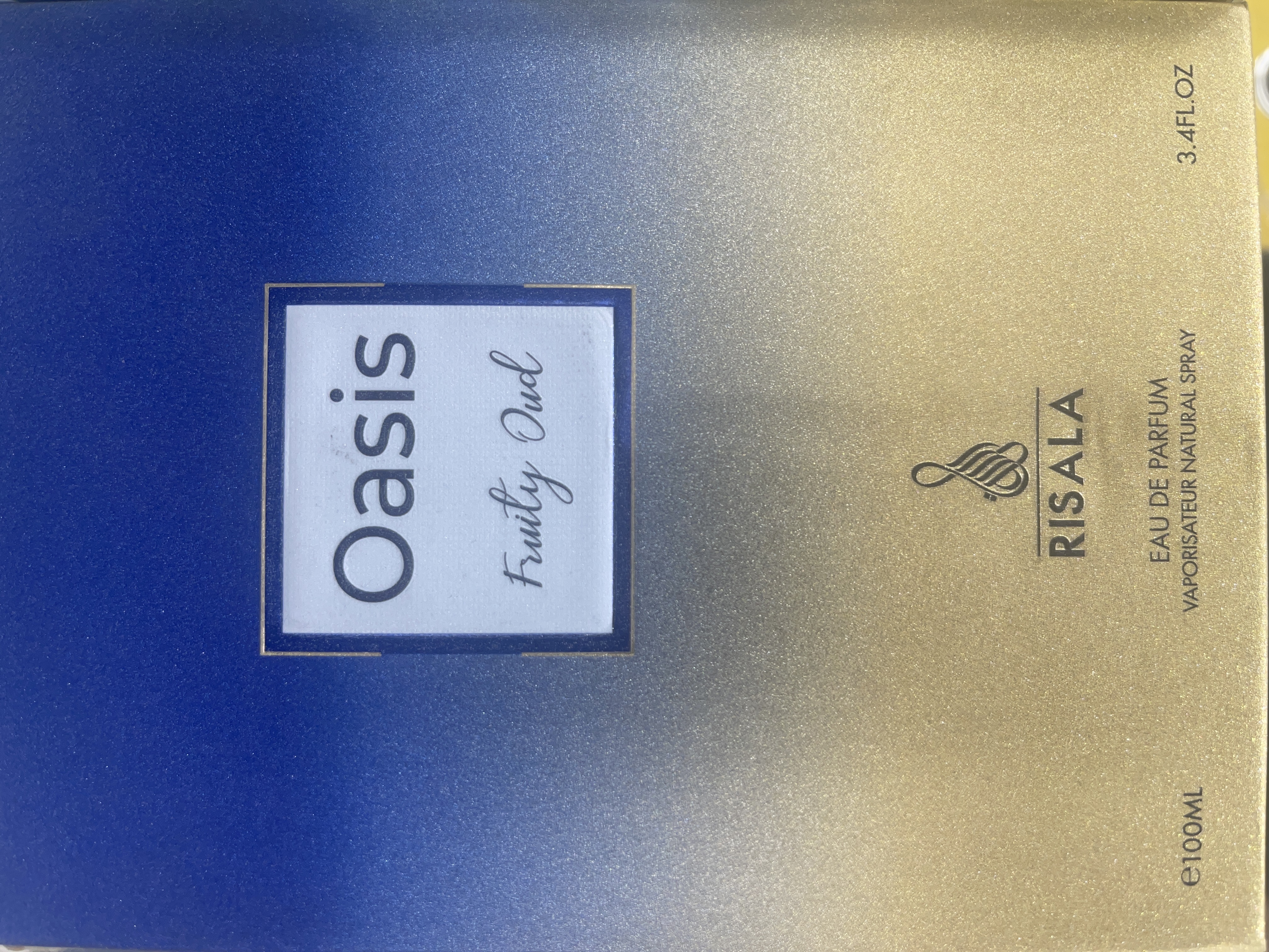 Jeans Plus Oasis Fruity Oud
