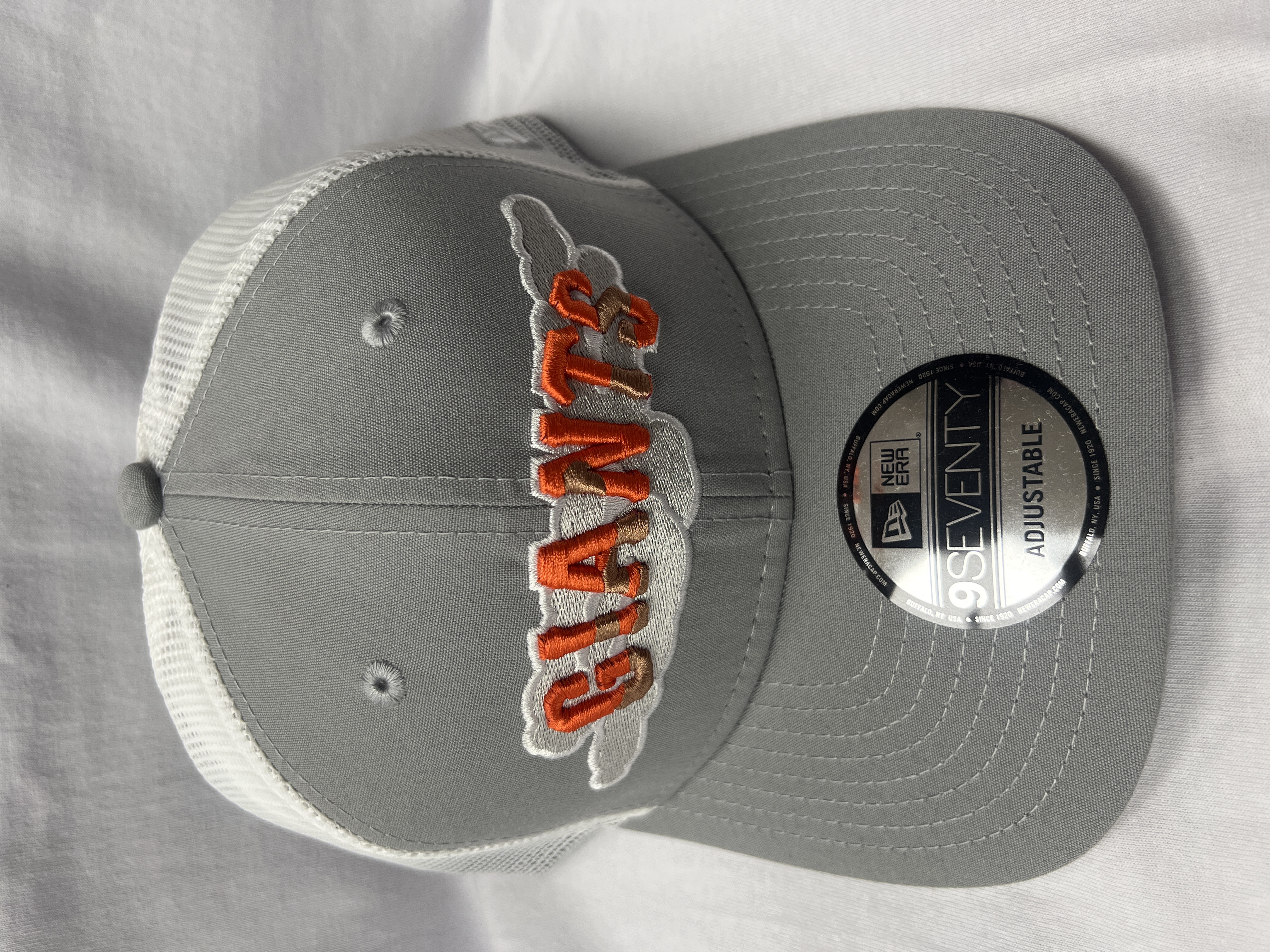 New Era 9SEVENTY ADJUSTABLE ( GIANTS )