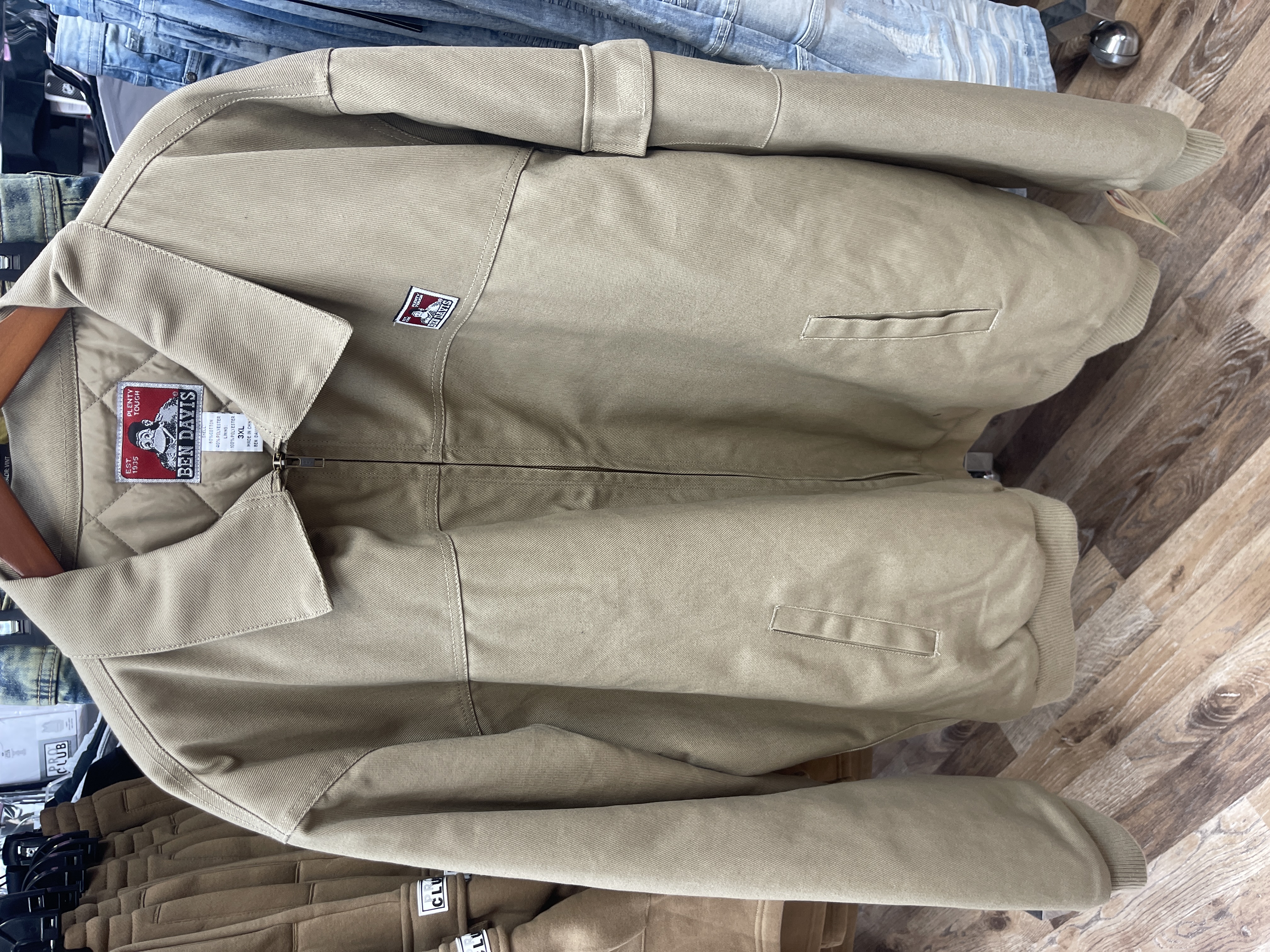 Ben Davis Original Mechanic Jacket