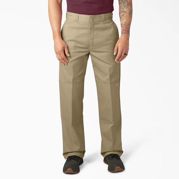 Dickies Loose Fit Double Knee Work Pant