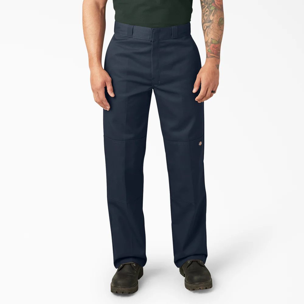 Dickies Loose Fit Double Knee Work Pant