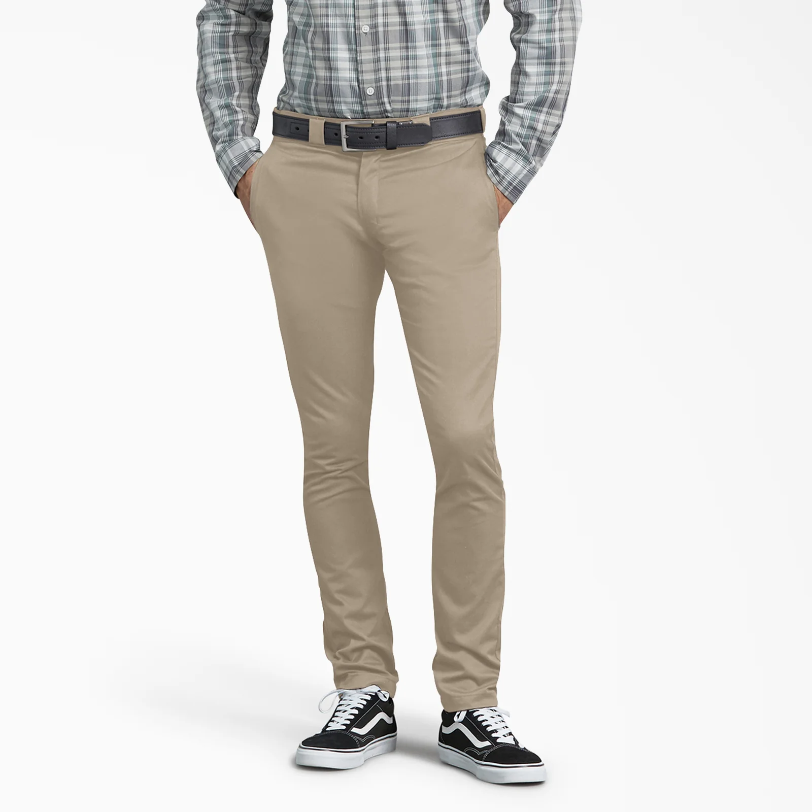 Dickies Skinny Straight Fit Tapered Work Pant