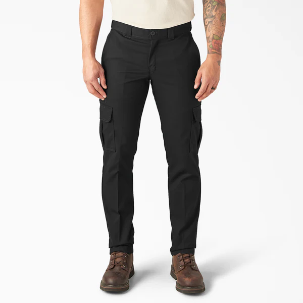 Dickies Slim Fit Tapered Leg Cargo Pant