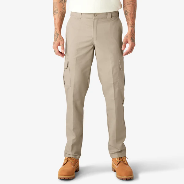 Dickies Slim Fit Tech Tapered Work Pant
