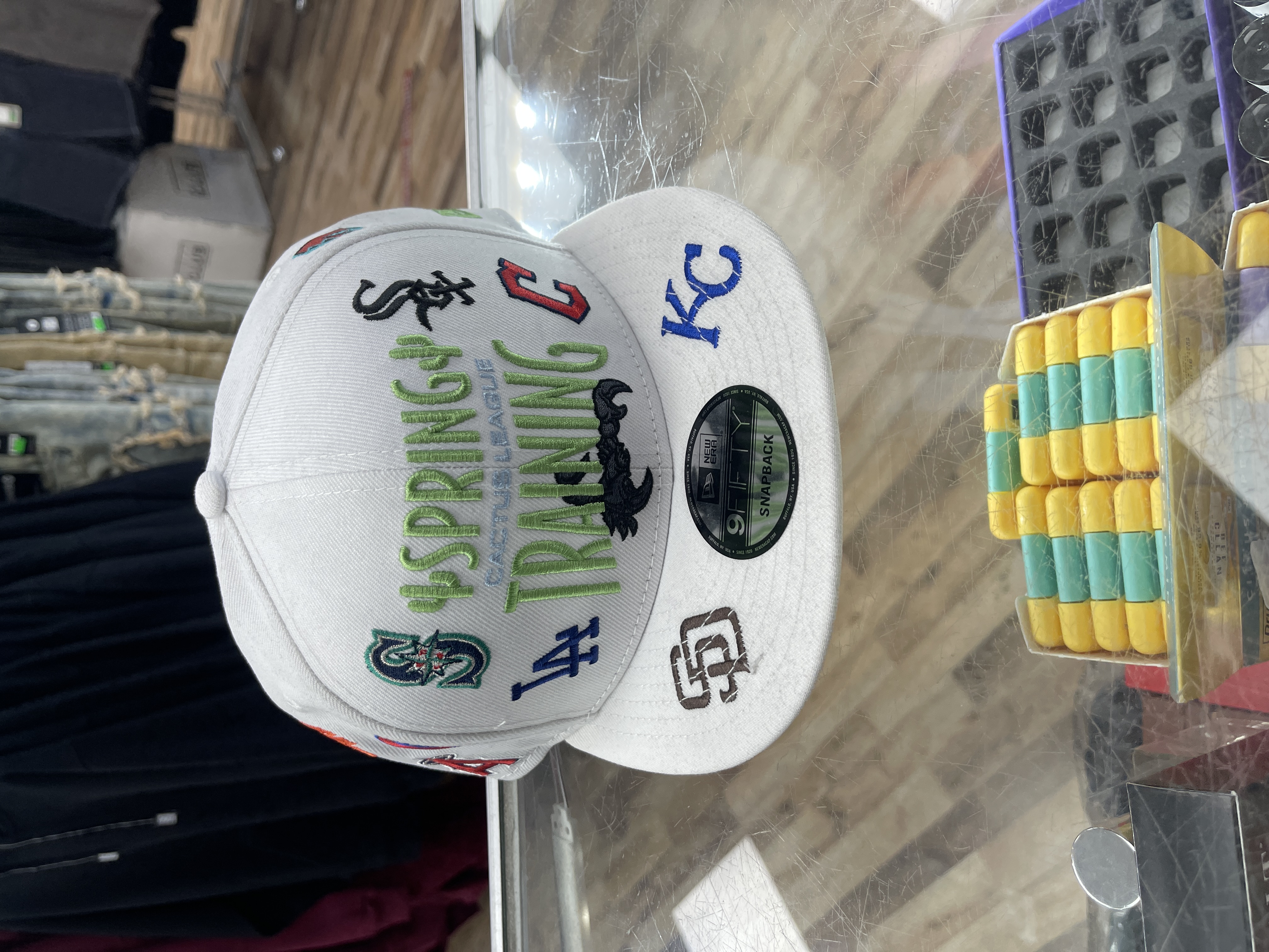 New Era Spring Training Snapback Hat