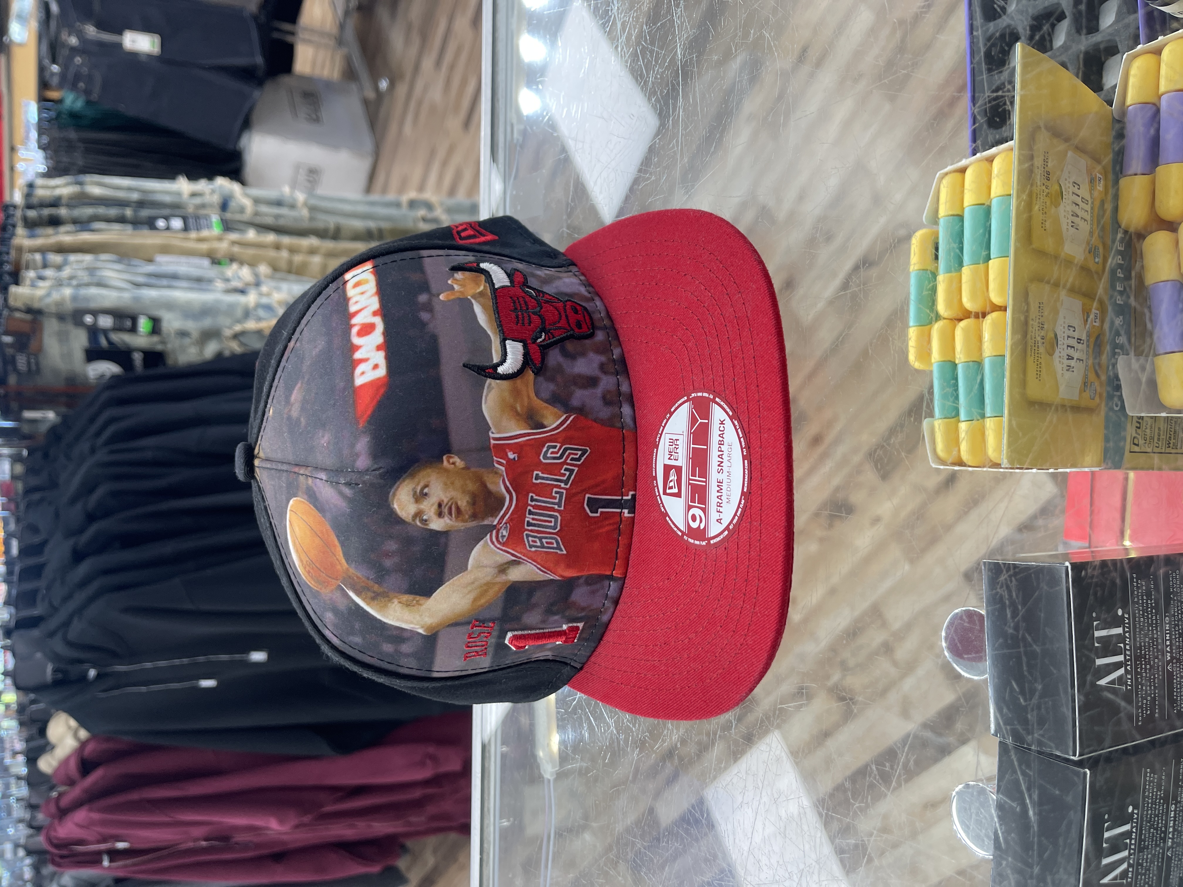 New Era 9FIFTY A-Frame Snapback