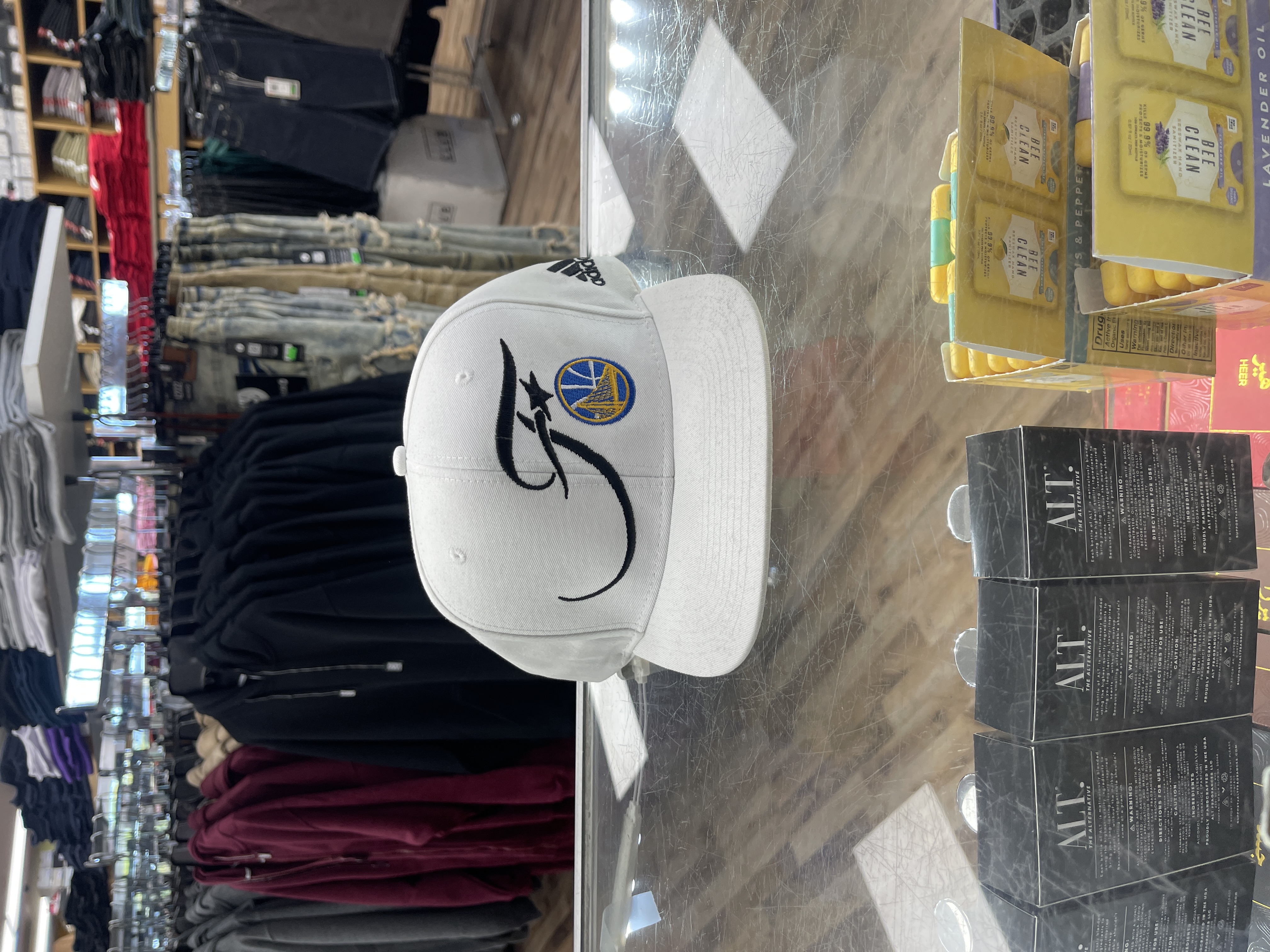 Adidas Warriors Final Snapback